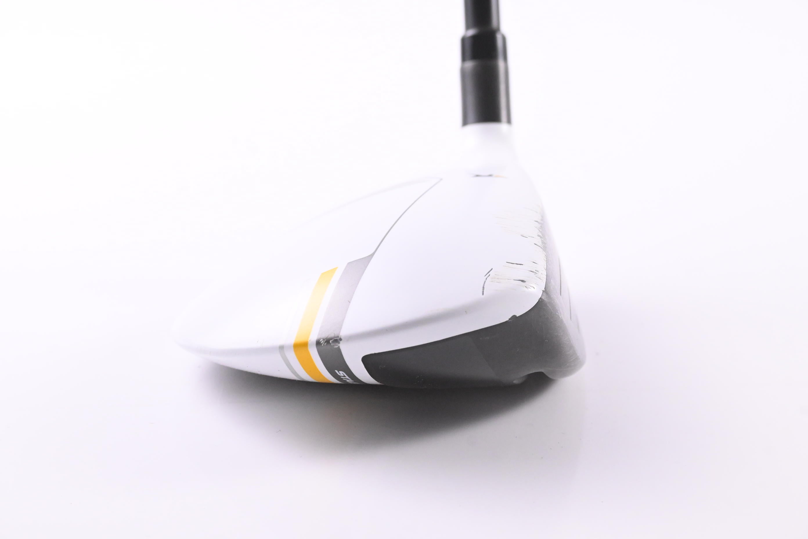 Taylormade RBZ Stage 2 #3 Wood / 15 Degree / Stiff Flex Matrix Ozik RBZ 60 Shaft