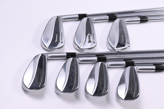 Srixon Z-Forged Irons / 4-PW / Stiff Flex N.S.Pro Modus3 Tour 120 Shafts