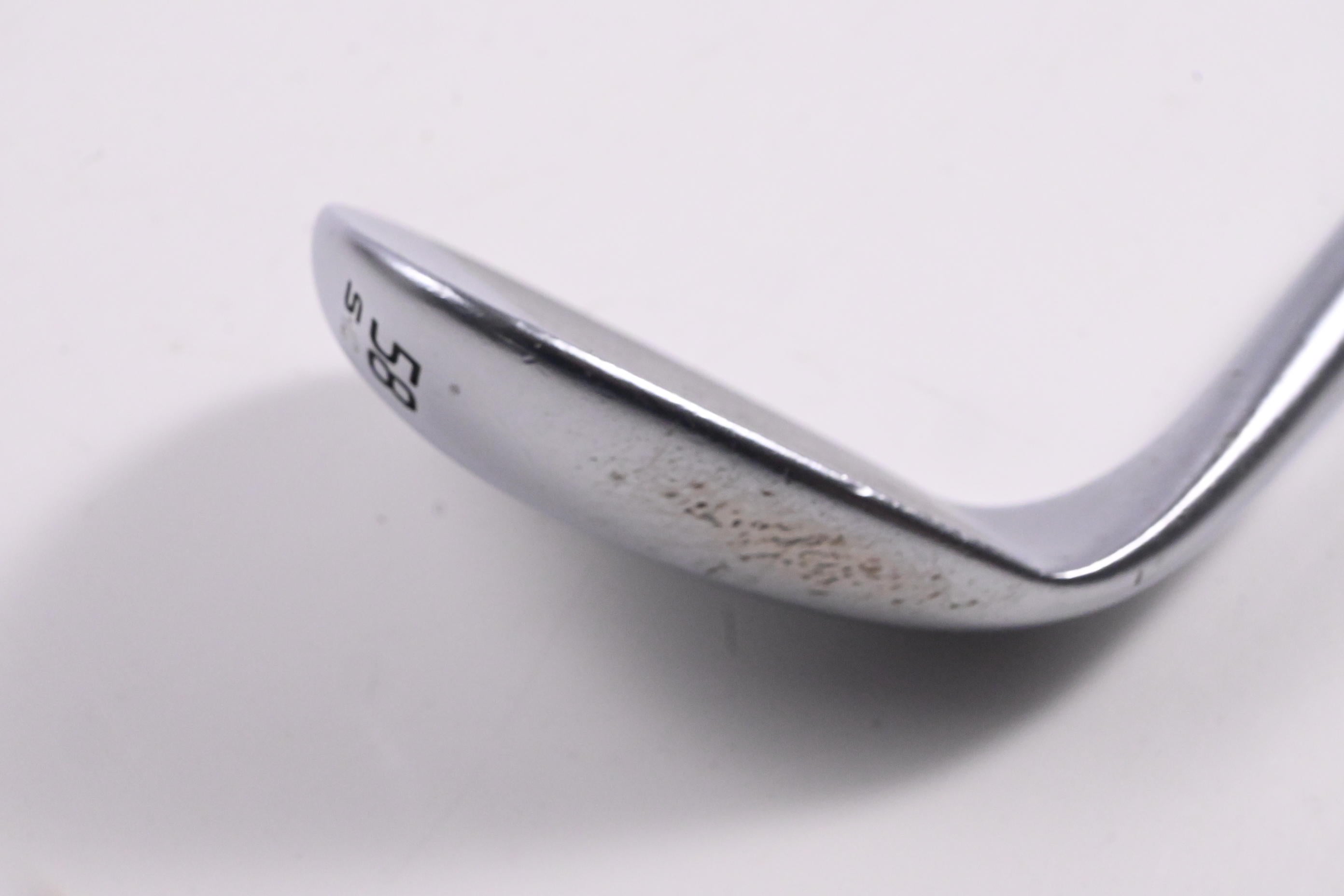 Ping Glide 4.0 Lob Wedge / 58 Degree / Black Dot / Wedge Flex Ping Z-Z115 Shaft