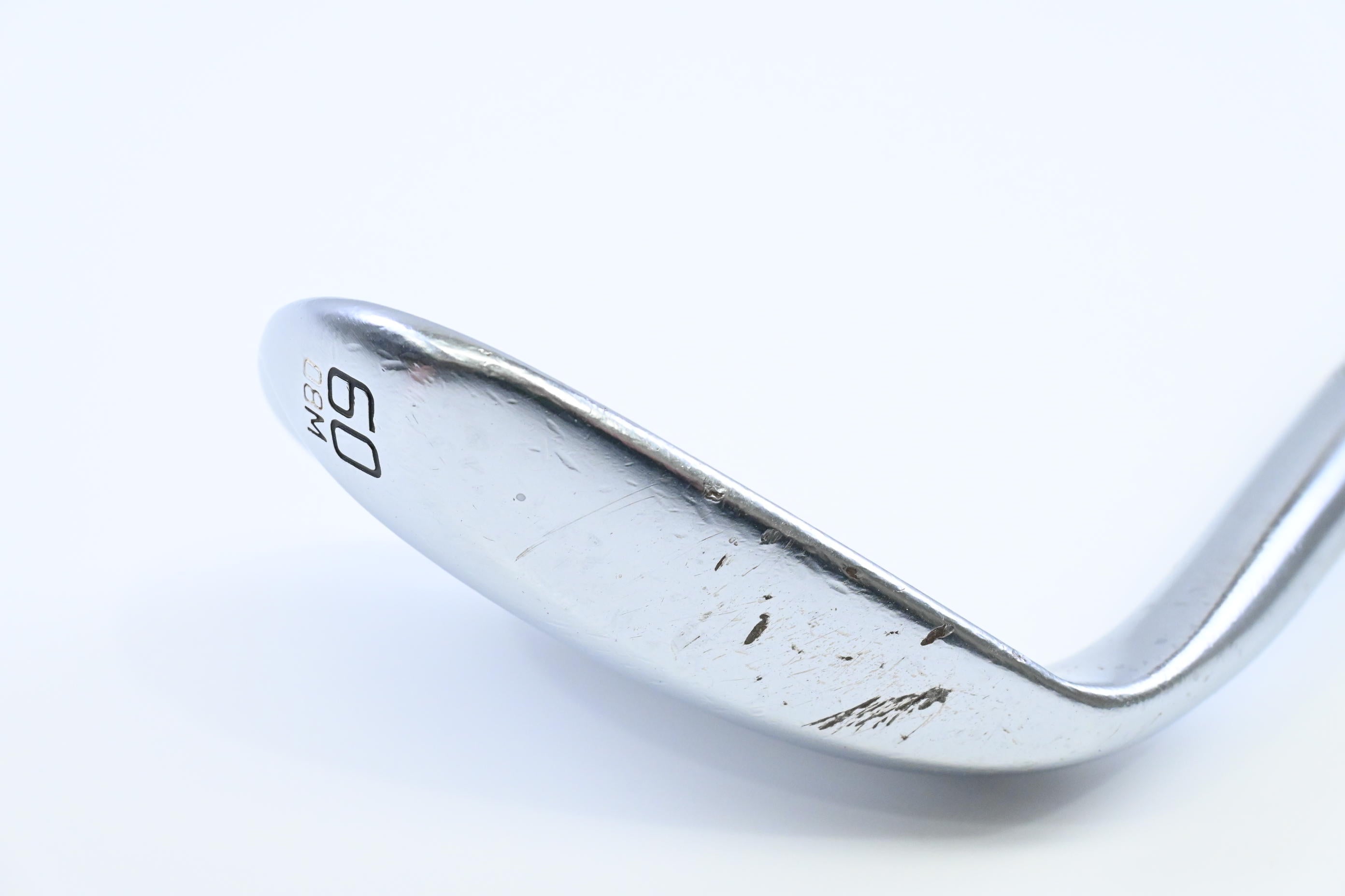 Titleist Vokey SM9 Lob Wedge / 60 Degree / Wedge Flex Vokey SM9 Shaft