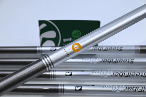 Bettinardi Forged CB24 Irons / 4-PW / Senior Flex SteelFiber i20 CW Shafts