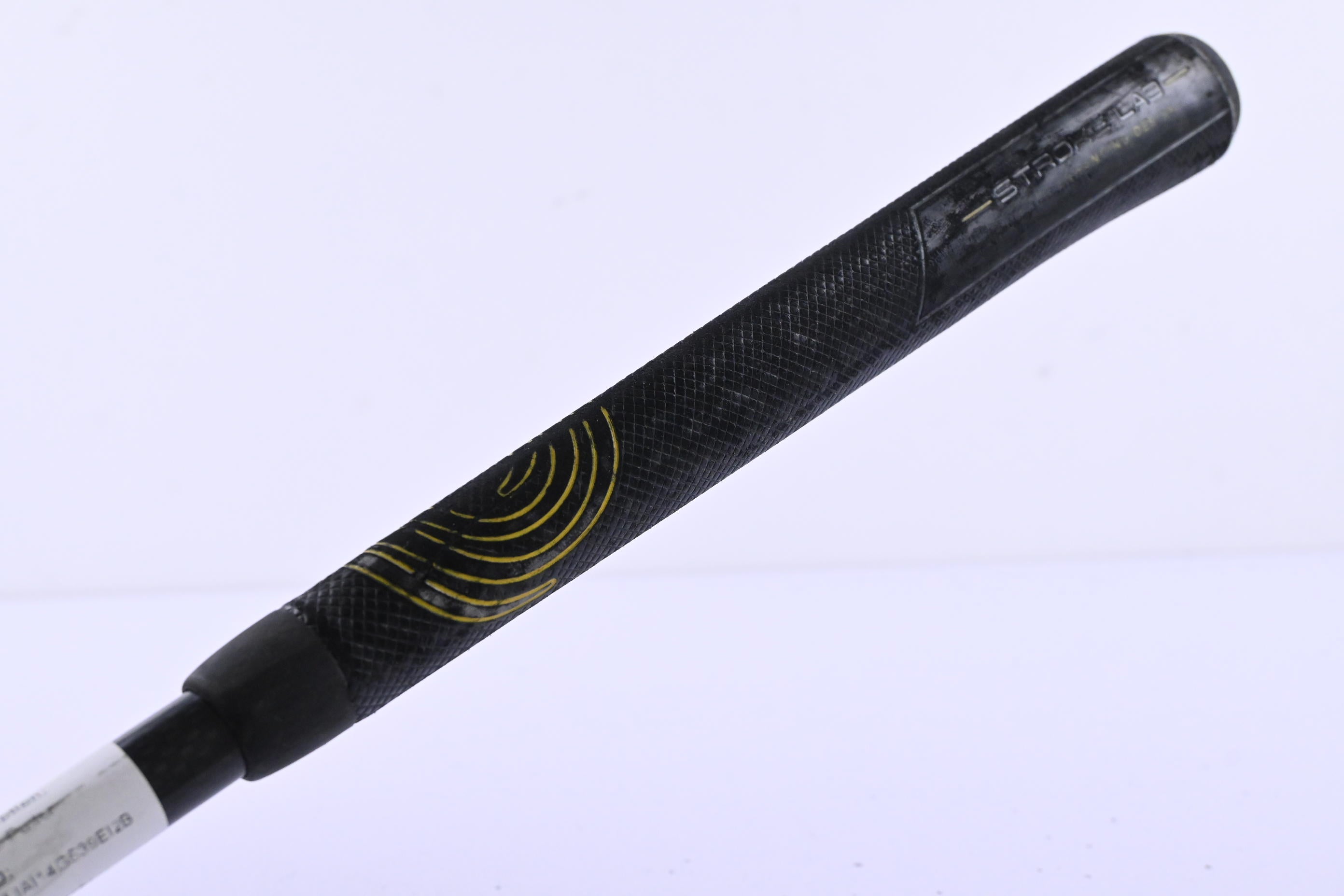 Left Hand Odyssey Stroke Lab V-Line Putter / 34 Inch