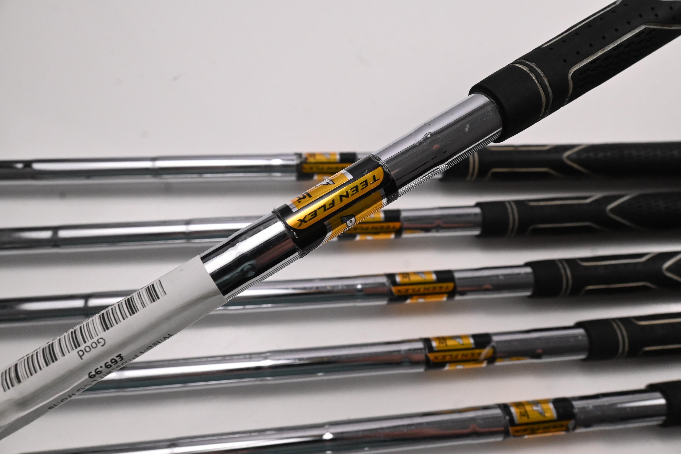 Wilson Prostaff LCG Irons / 4-PW / Teen Flex True Temper ProStaff Shafts
