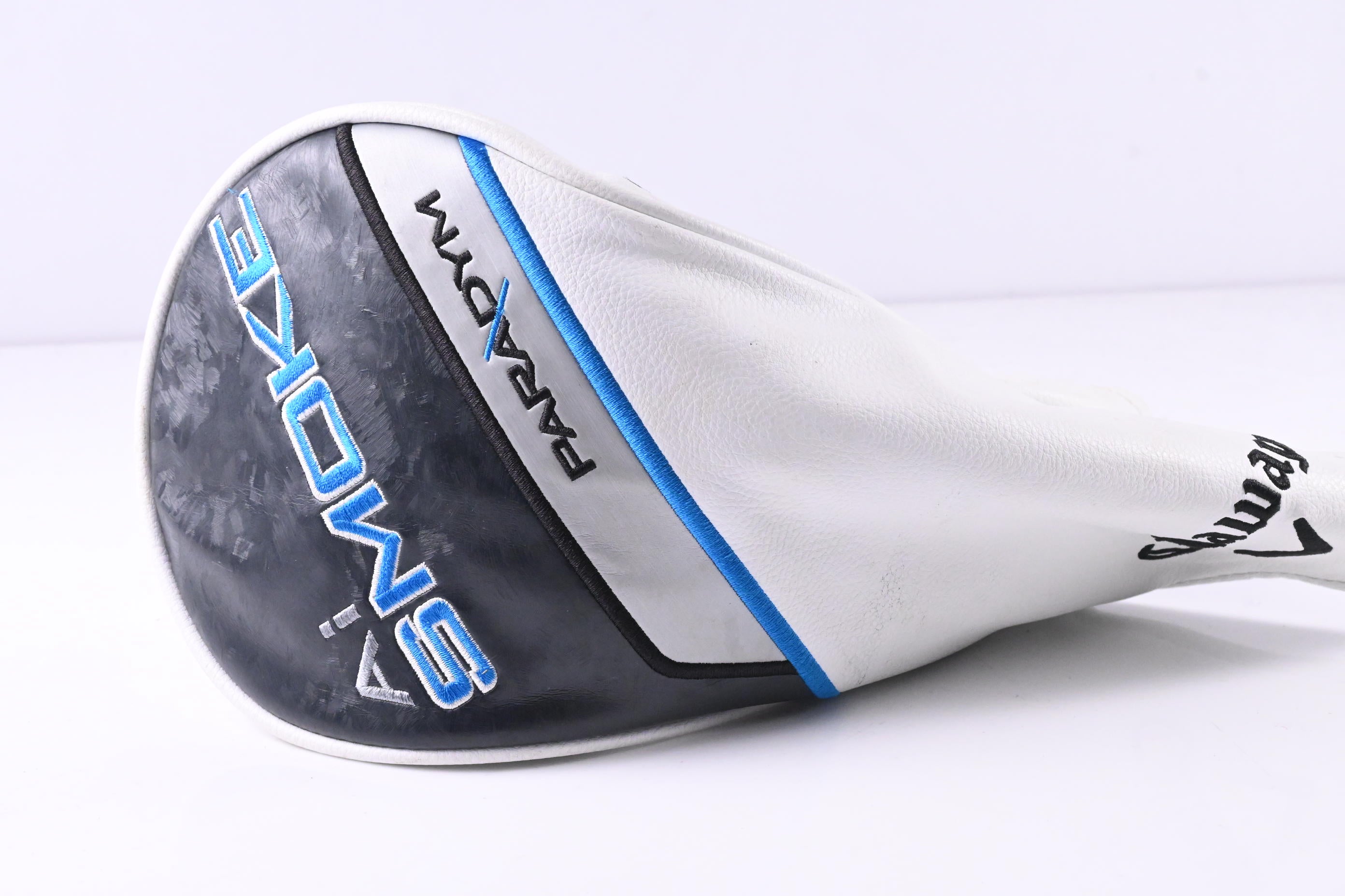 Callaway Paradym Ai Smoke Max Driver / 10.5 Degree / Regular Flex Riptide 50
