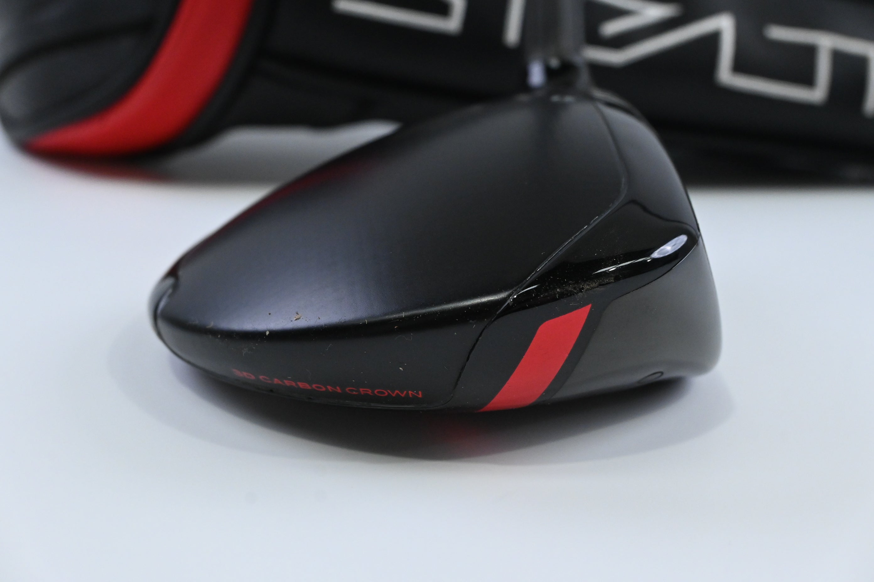 Taylormade Stealth #3 Wood / 15 Degree / Stiff Flex Fujikura Ventus Red 6