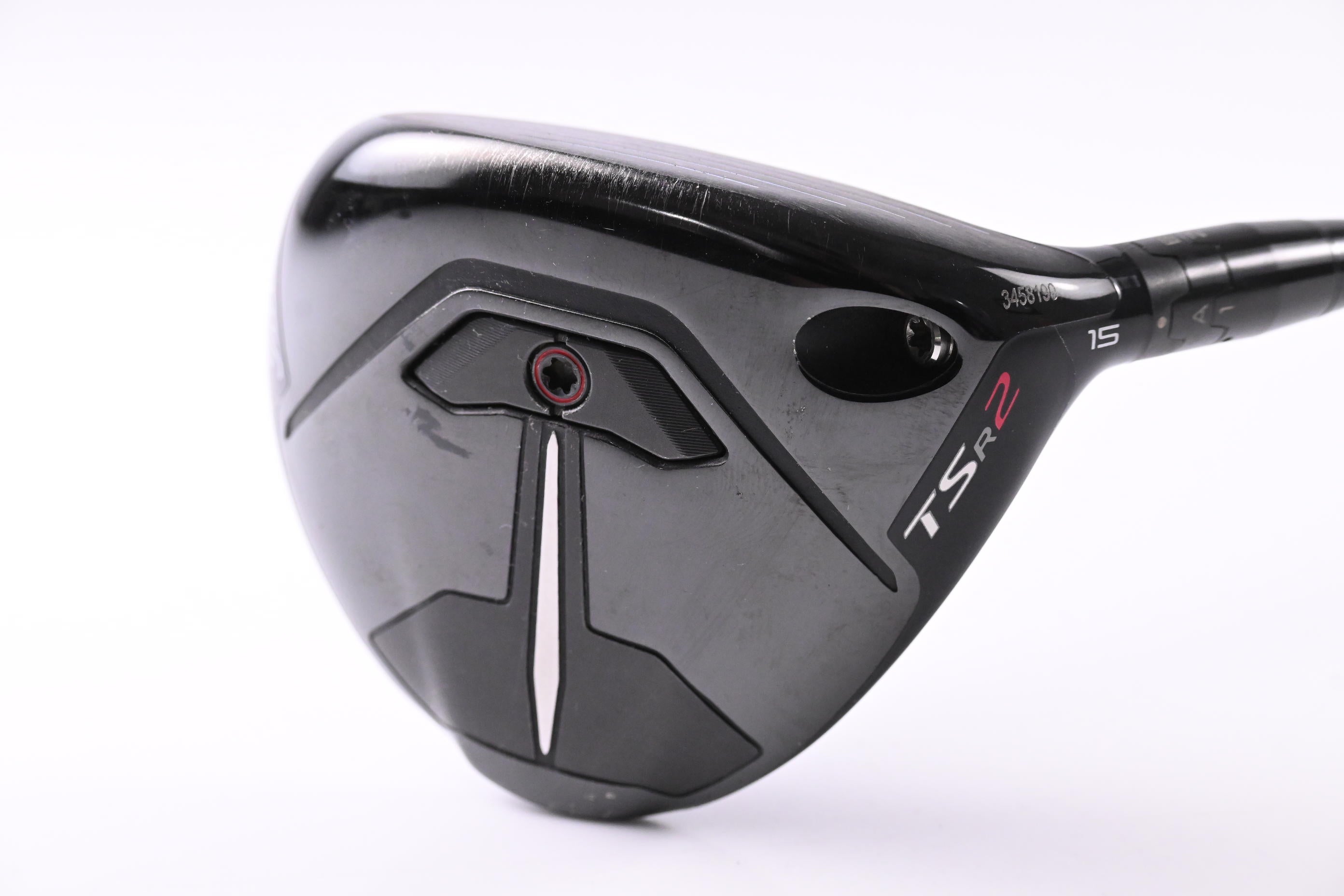 Titleist TSR2 #3 Wood / 15 Degree / Stiff Flex VA Composites Slay 75 Shaft