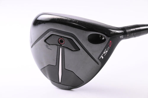 Titleist TSR2 #3 Wood / 15 Degree / Stiff Flex VA Composites Slay 75 Shaft