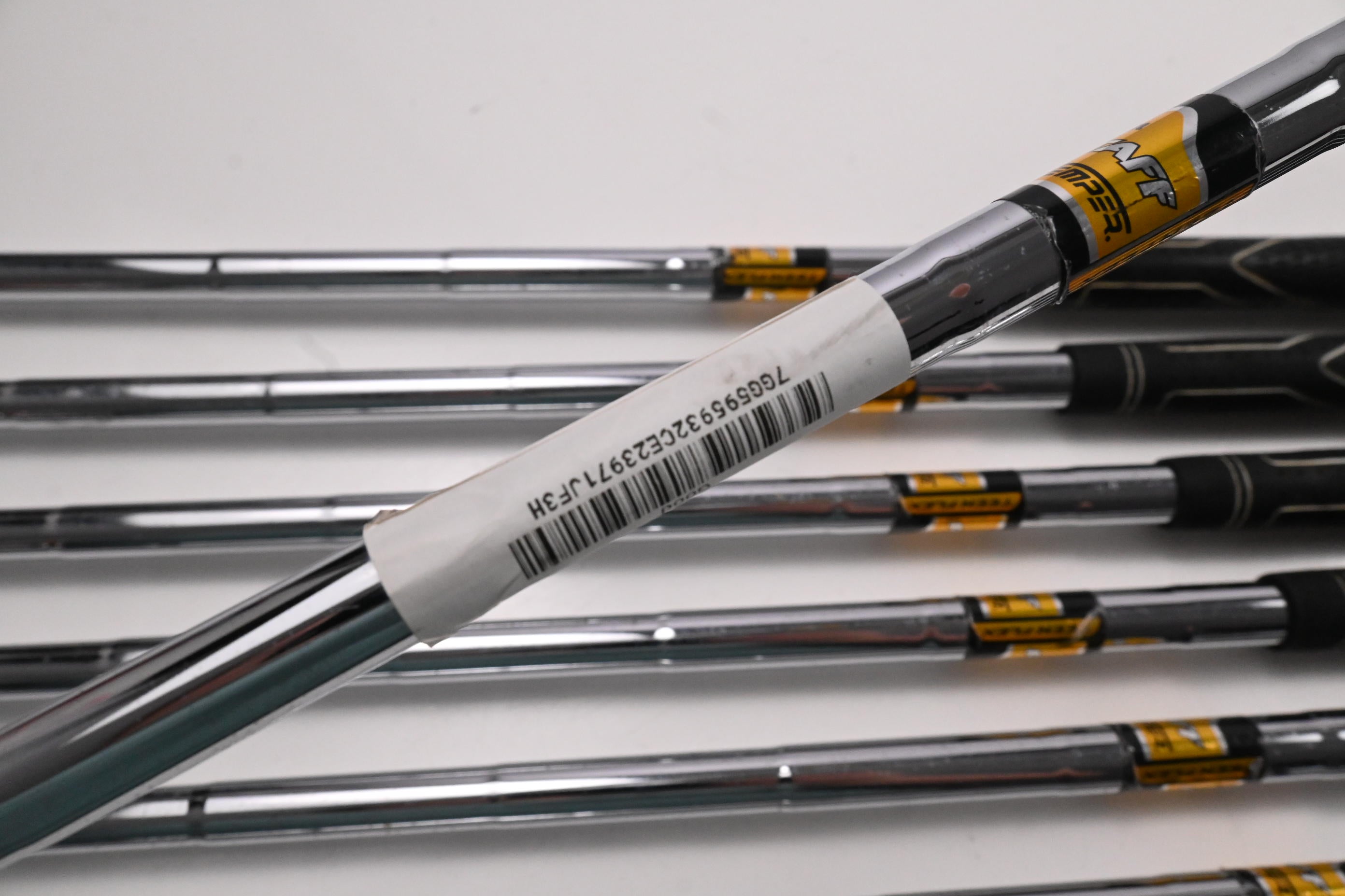 Wilson Prostaff LCG Irons / 4-PW / Teen Flex True Temper ProStaff Shafts