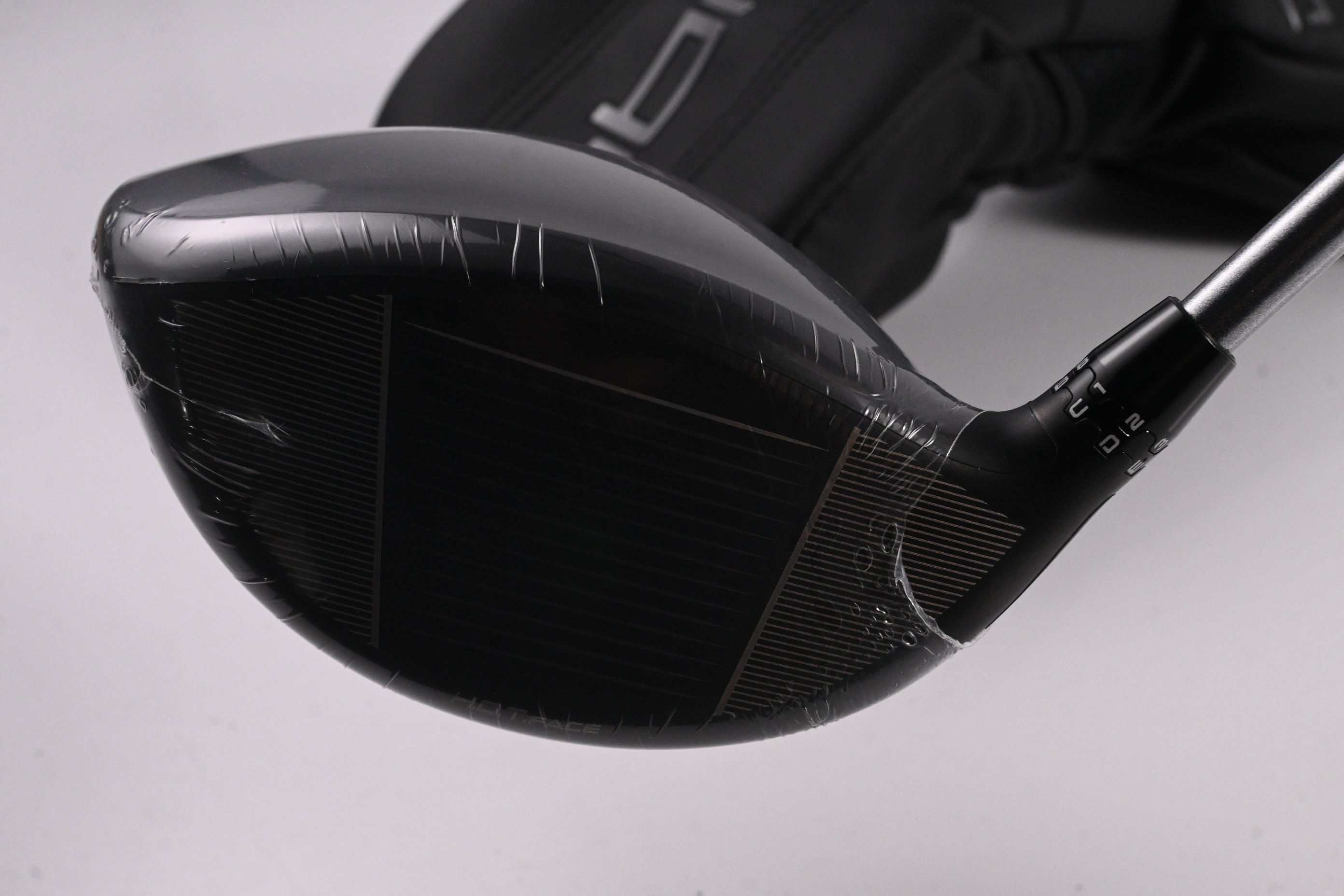 Cobra DS-Adapt LS Driver / 9 Degree / X-Flex Fujikura Pro 60 Shaft