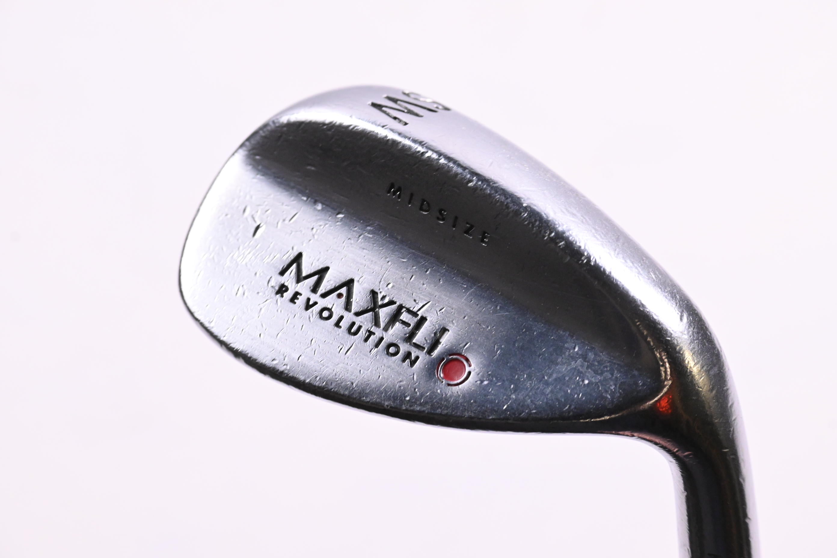 Maxfli Revolution Sand Wedge / 54 Degree / Regular Flex Dynalite Gold R300 Shaft