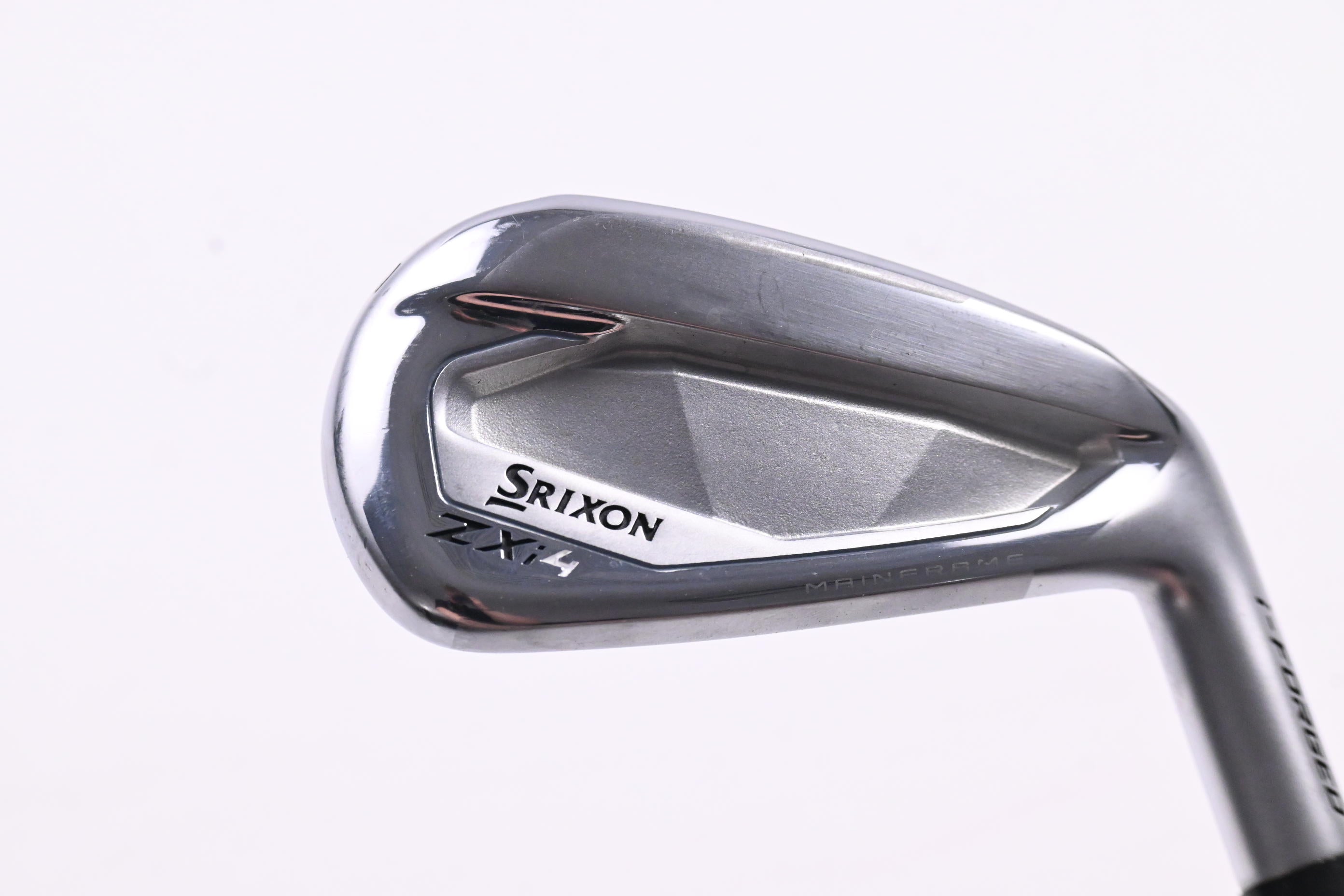 Srixon ZXi4 #4 Iron / 21 Degree / Stiff Flex Dynamic Gold MID 115 S300 Shaft
