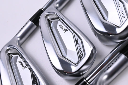 Srixon ZXiR HL Irons / 5-PW / Regular Flex KBS 80HL Shafts