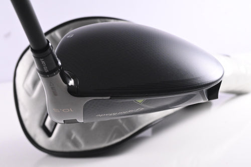 Taylormade Qi35 Driver / 10.5 Degree / Regular Flex Ventus Blue 5 Shaft