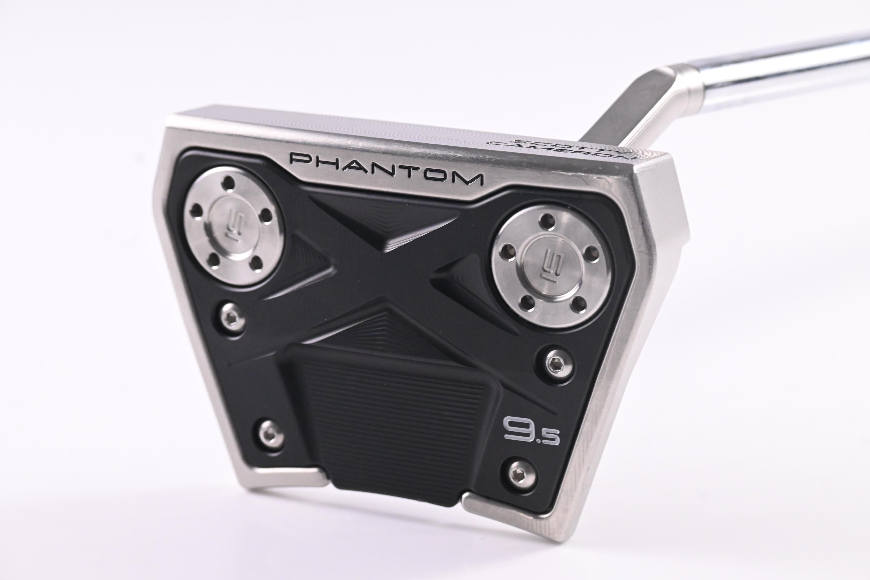 Scotty Cameron Phantom X 9.5 2022 Putter / 34 Inch