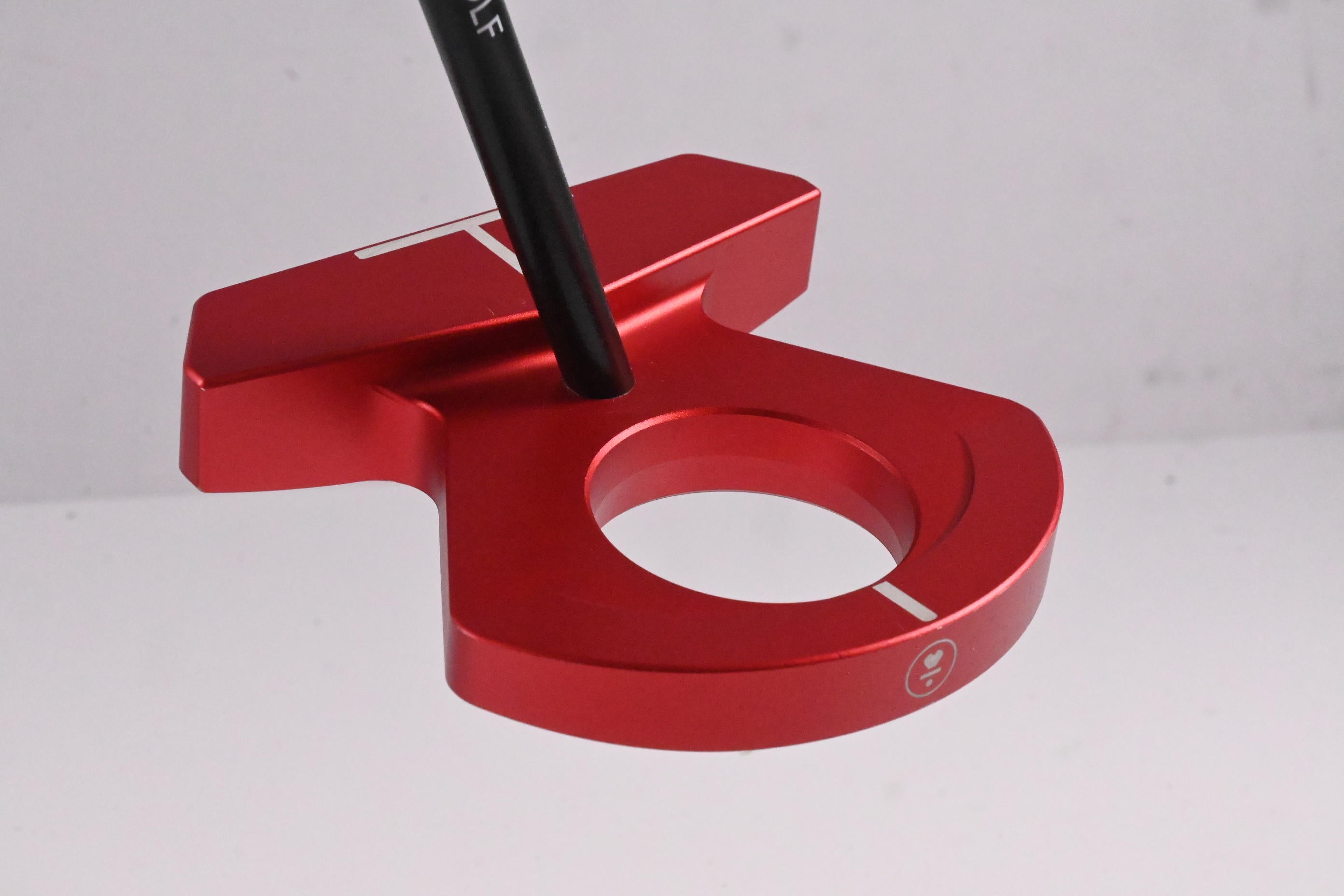 L.A.B. Golf DF3 Putter / 35 Inch / Accra X L.A.B. Golf Black