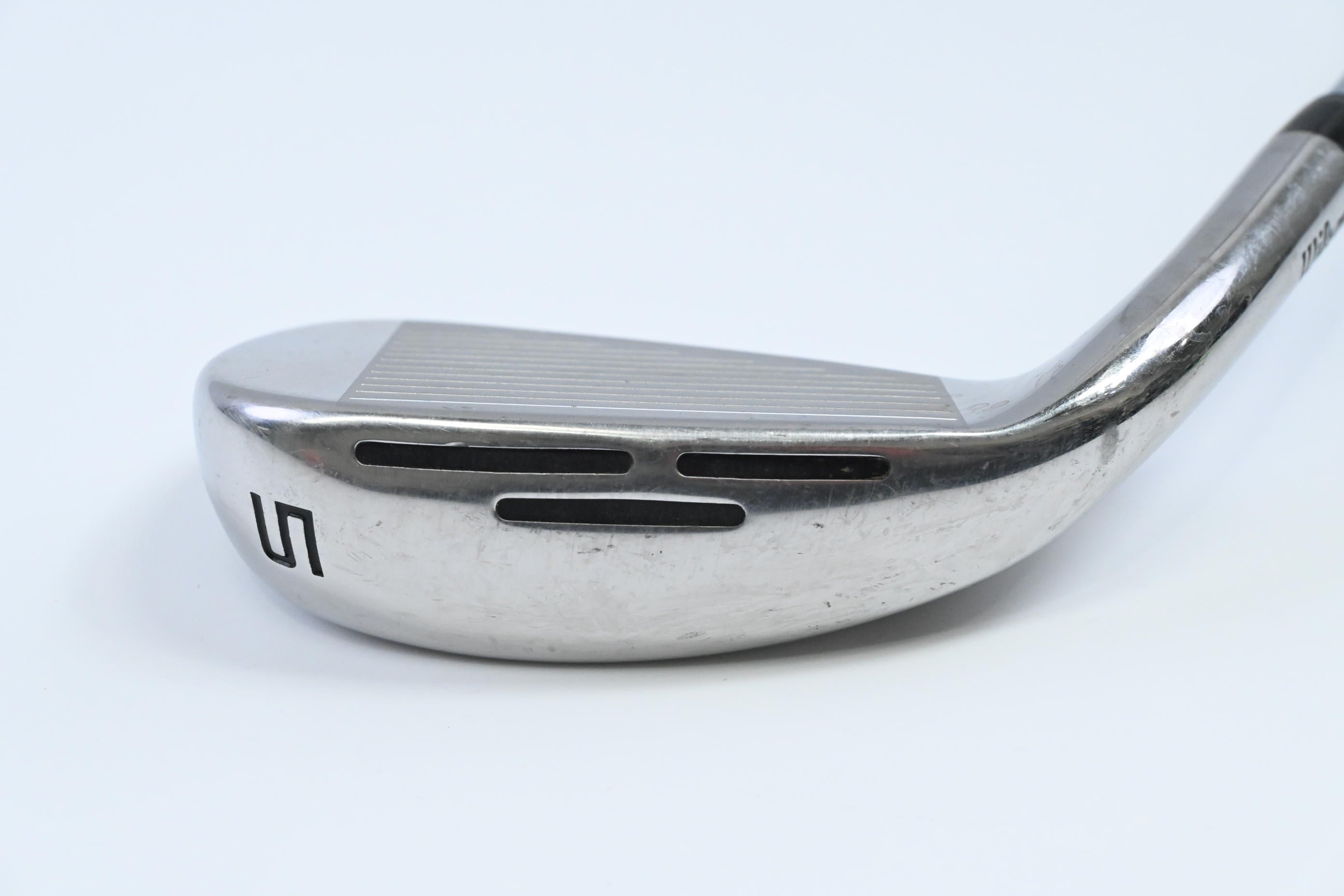 Wilson DYNAPWR #5 Iron / 21 Degree / Regular Flex KBS Max Ultralite Shaft