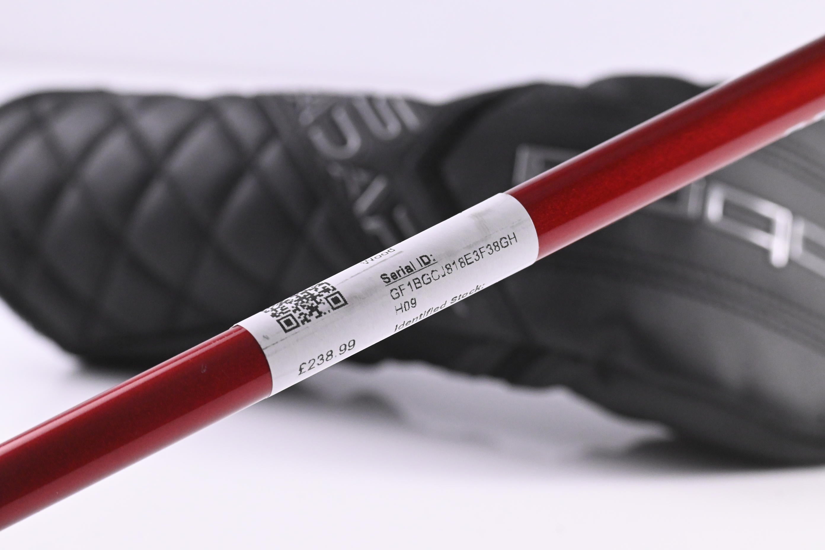 Left Hand Cobra DS-Adapt X #3 Wood / 15 Degree / Regular Flex Denali Red 50