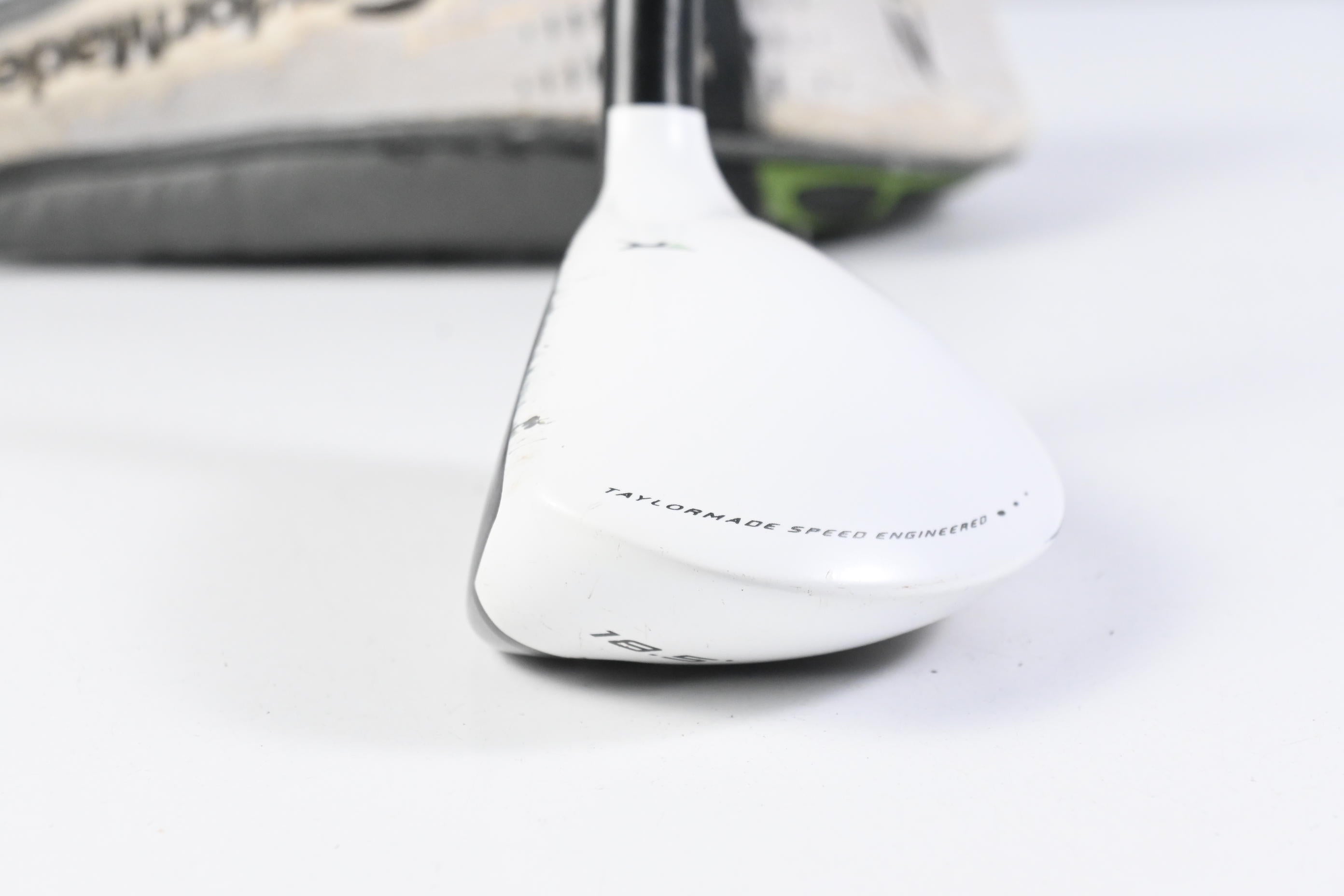 Left hand Taylormade RBZ #3 Hybrid / 18.5 Degree / Regular Flex RBZ 85 Shaft