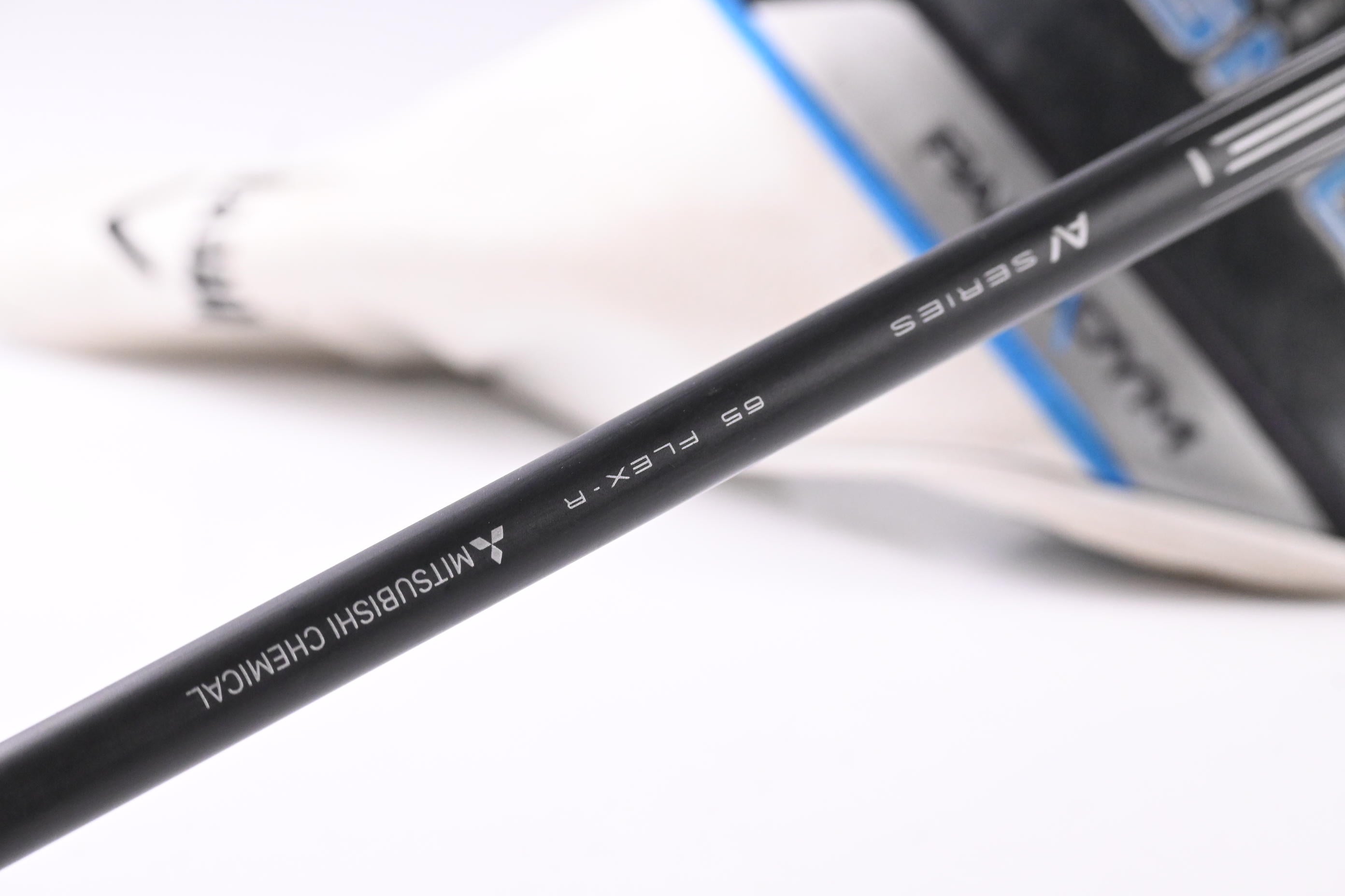 Callaway Paradym Ai Smoke Max #3 Wood / 15 Degree / Regular Flex Tensei AV Blue