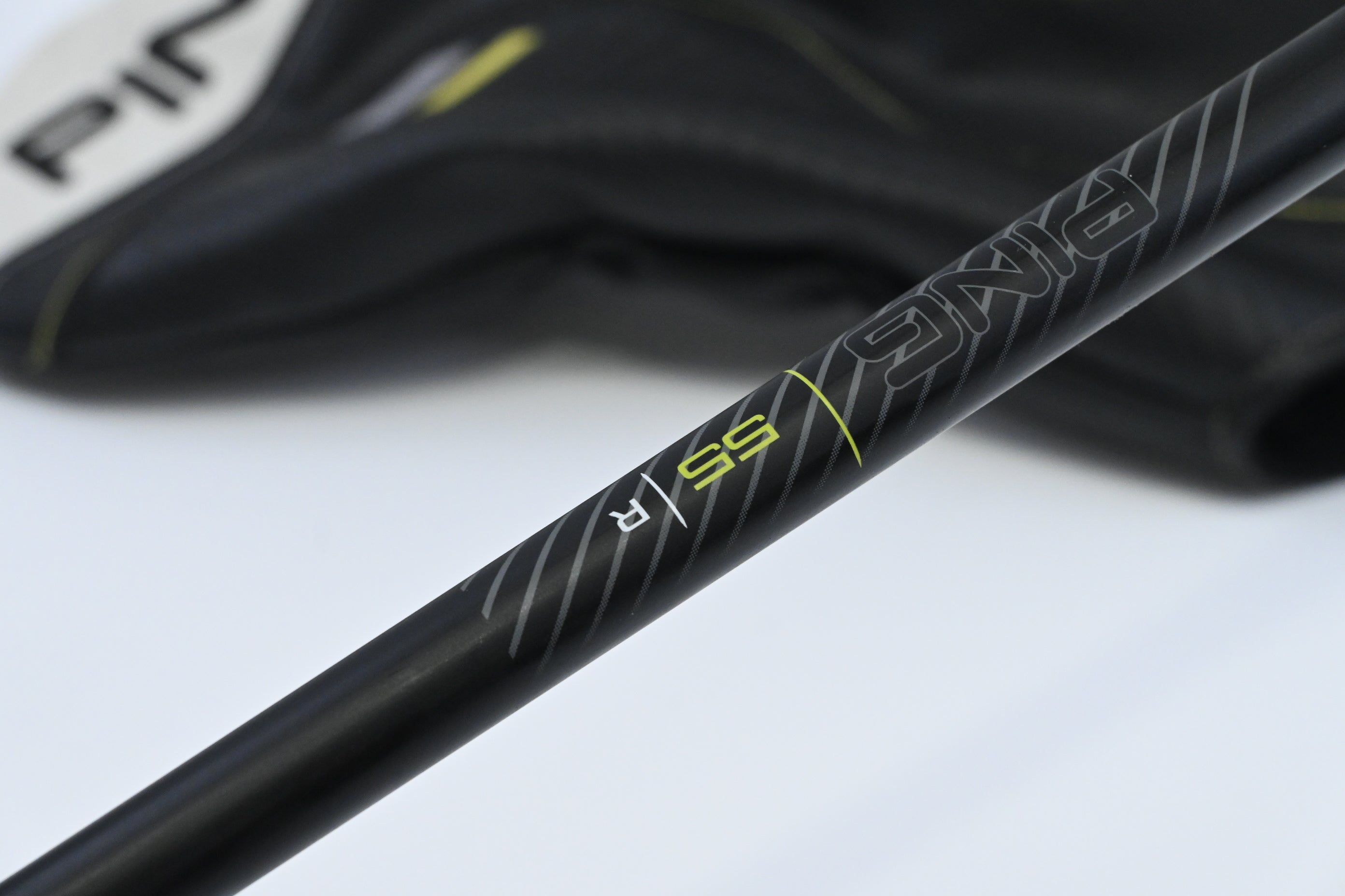 Ping G430 Max Driver / 10.5 Degree / Regular Flex Ping Alta CB Black 55 Shaft