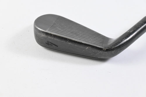 Callaway RAZR X Black #4 Iron / 22 Degree / Uniflex M-10 XP Shaft