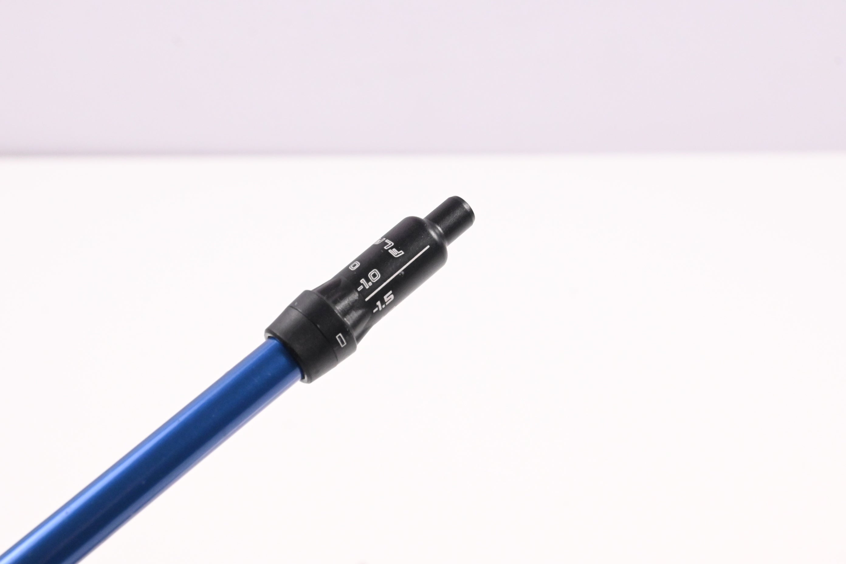 Fujikura Blue HY #4 Hybrid Shaft / Regular Flex / Ping 3rd Gen