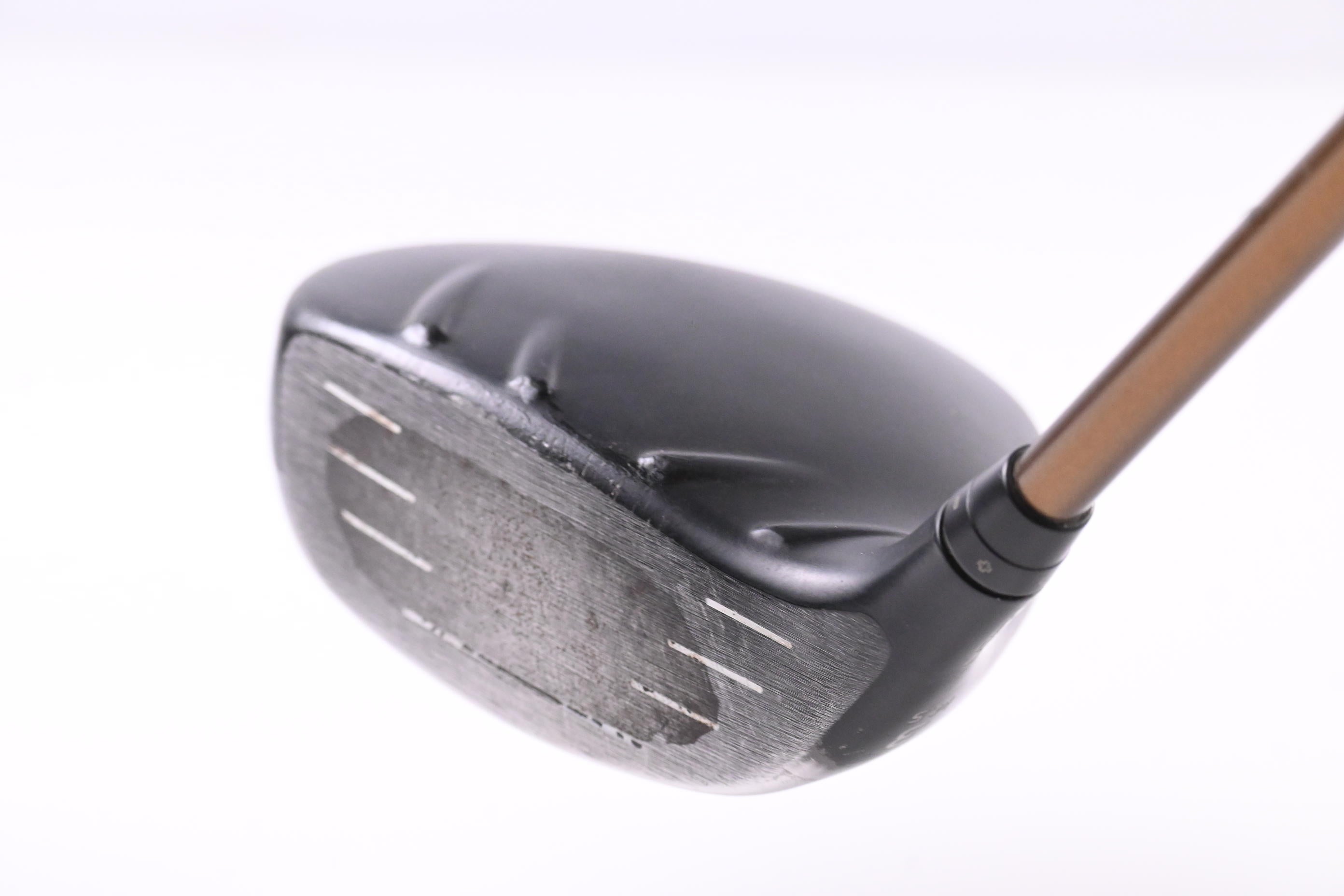 Ping G400 #3 Wood / 14.5 Degree / Regular Flex Ping Alta CB 65 Shaft