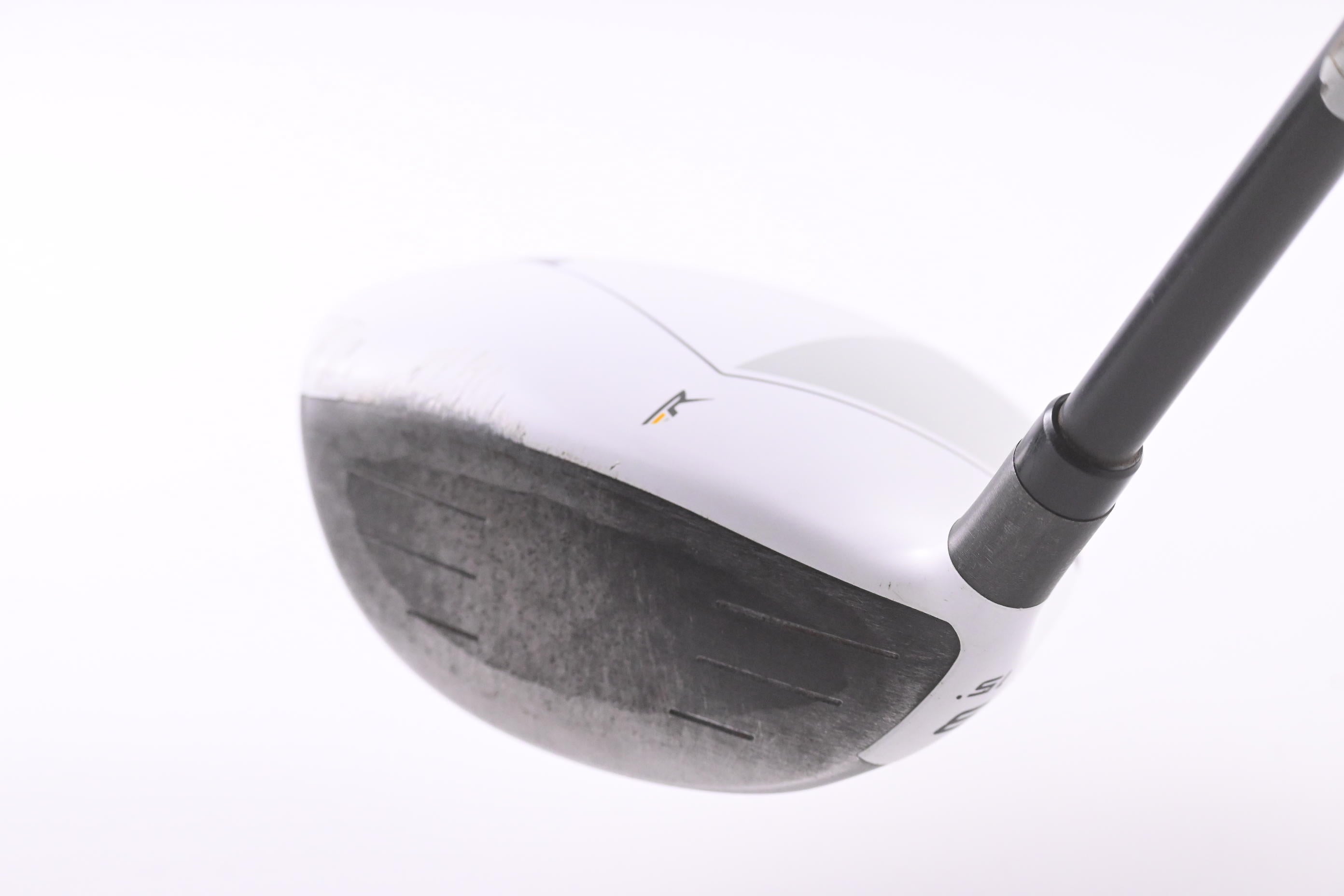 Taylormade RBZ Stage 2 #3 Wood / 15 Degree / Stiff Flex Matrix Ozik RBZ 60 Shaft