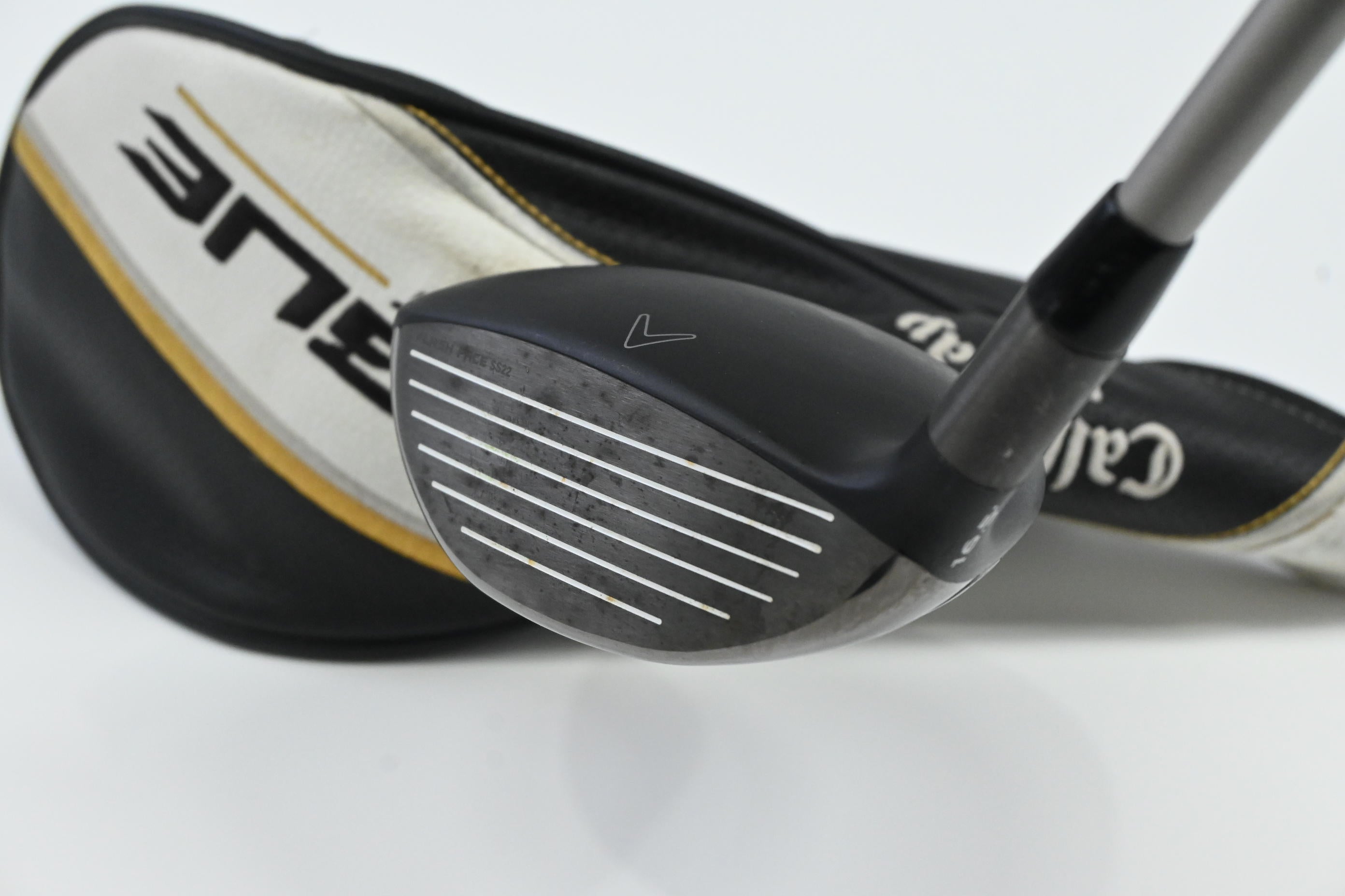 Callaway Rogue ST LS #3 Wood / 16.5 Degree / Stiff Flex Grafalloy Epic Nano Fuse