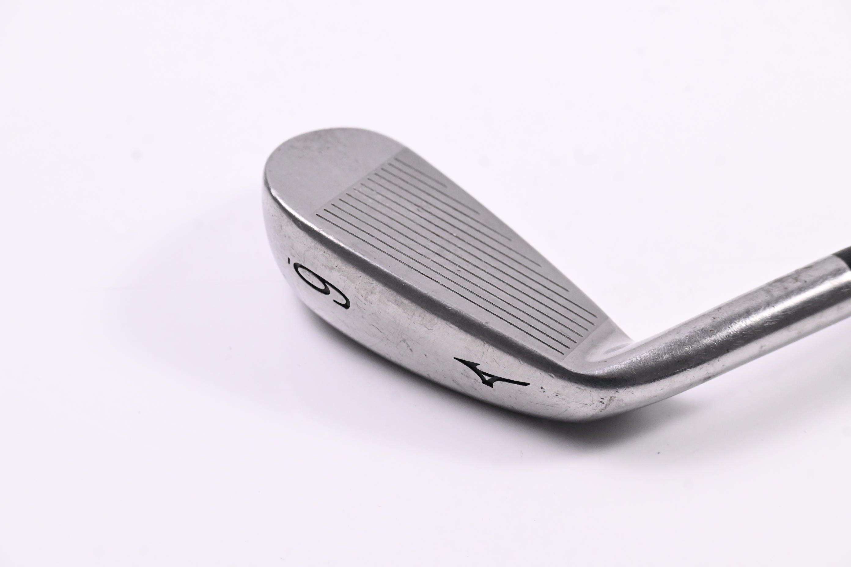 Mizuno MX-19 #6 Iron / Regular Flex Mizuno DynaFlex Shaft