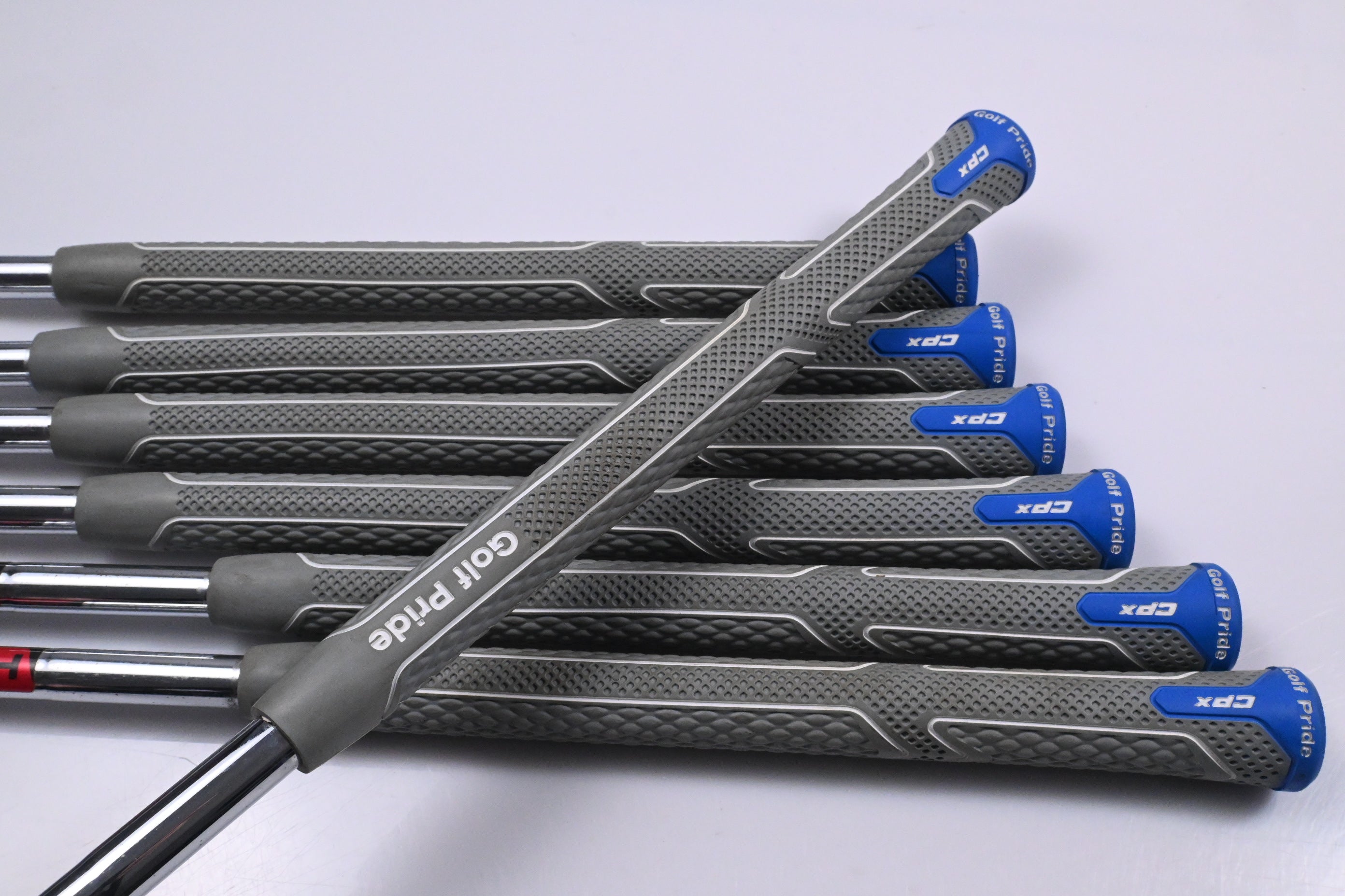 Taylormade P770 2020 Irons / 4-PW / Stiff Flex KBS Tour Shafts