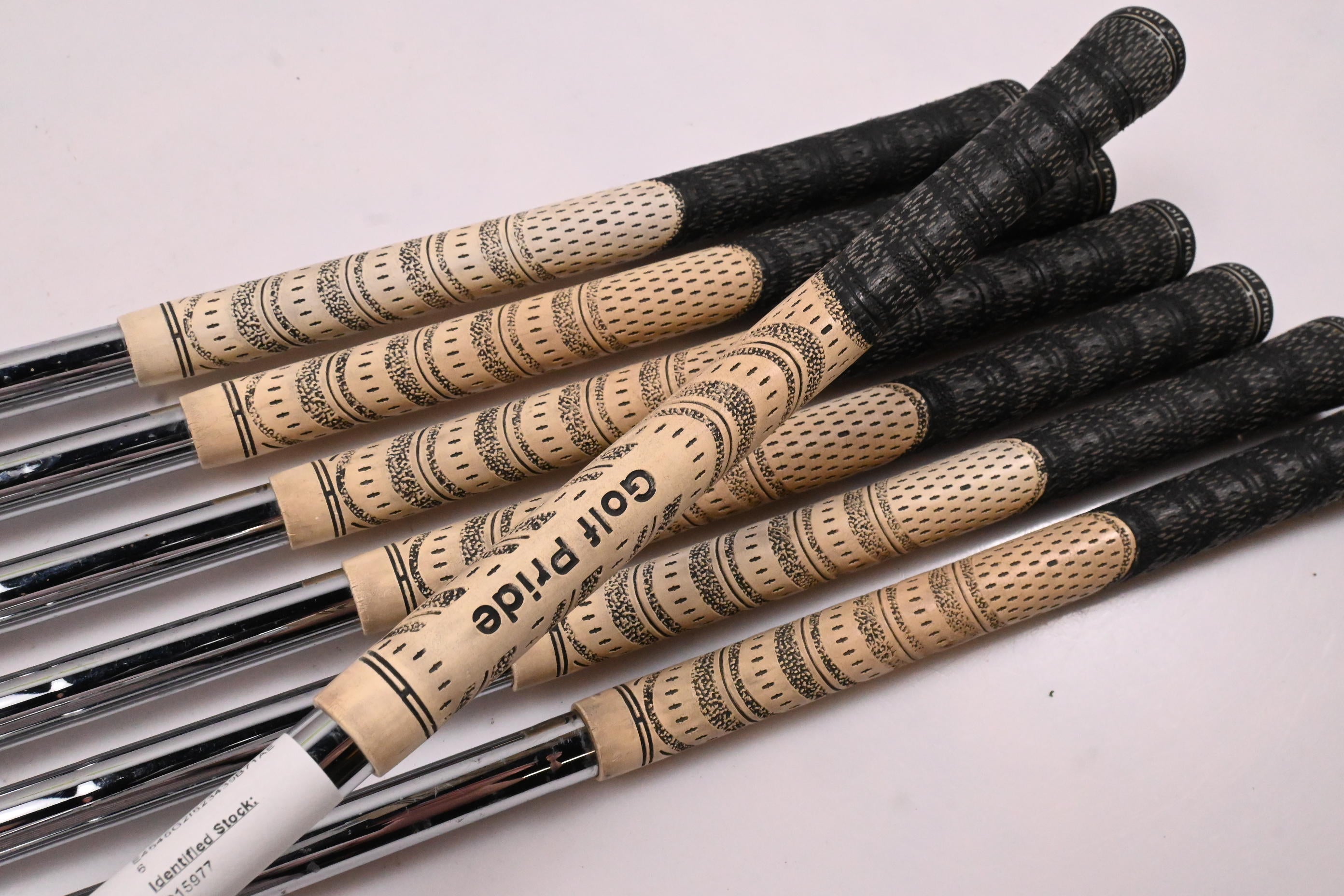 Wilson FG Tour V4 Irons / 4-PW / X-Flex Dynamic Gold Pro X100 Shafts