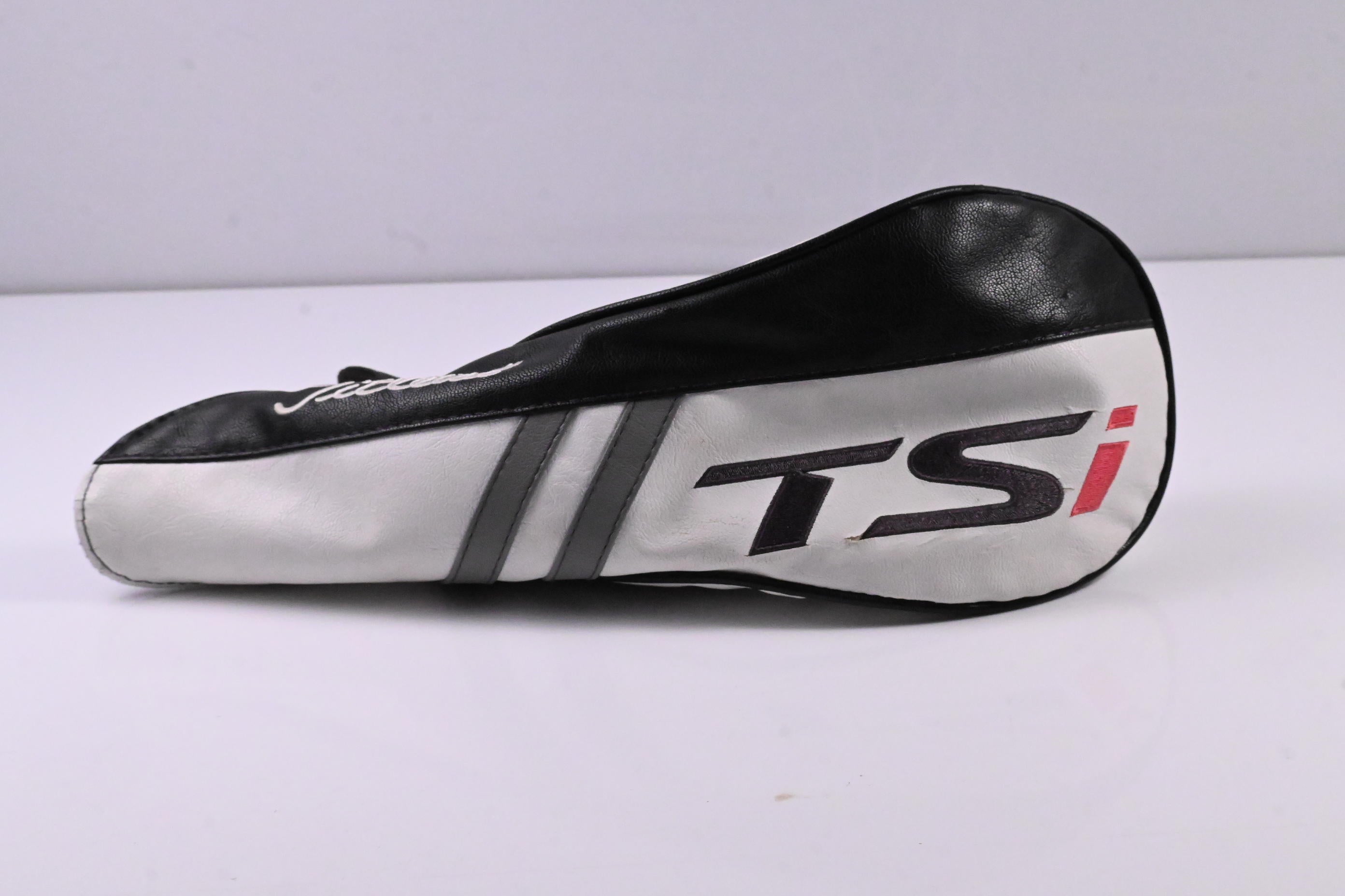 Titleist TSi3 Driver / 9 Degree / Stiff Flex Project X HZRDUS Smoke Black RDX 60
