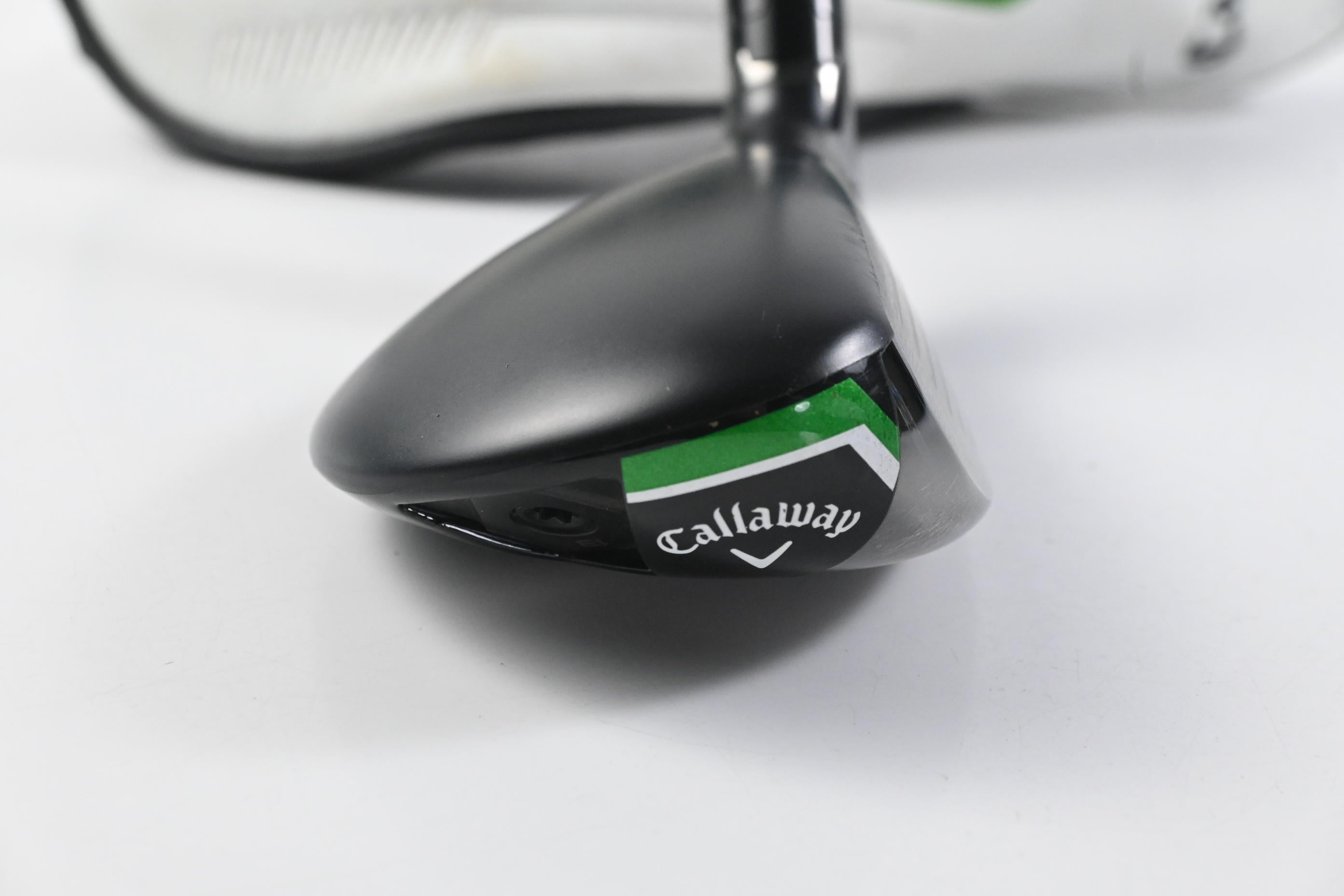 Callaway Elyte #5 Hybrid / 26 Degree / Stiff Flex Denali Charcoal 70 Shaft