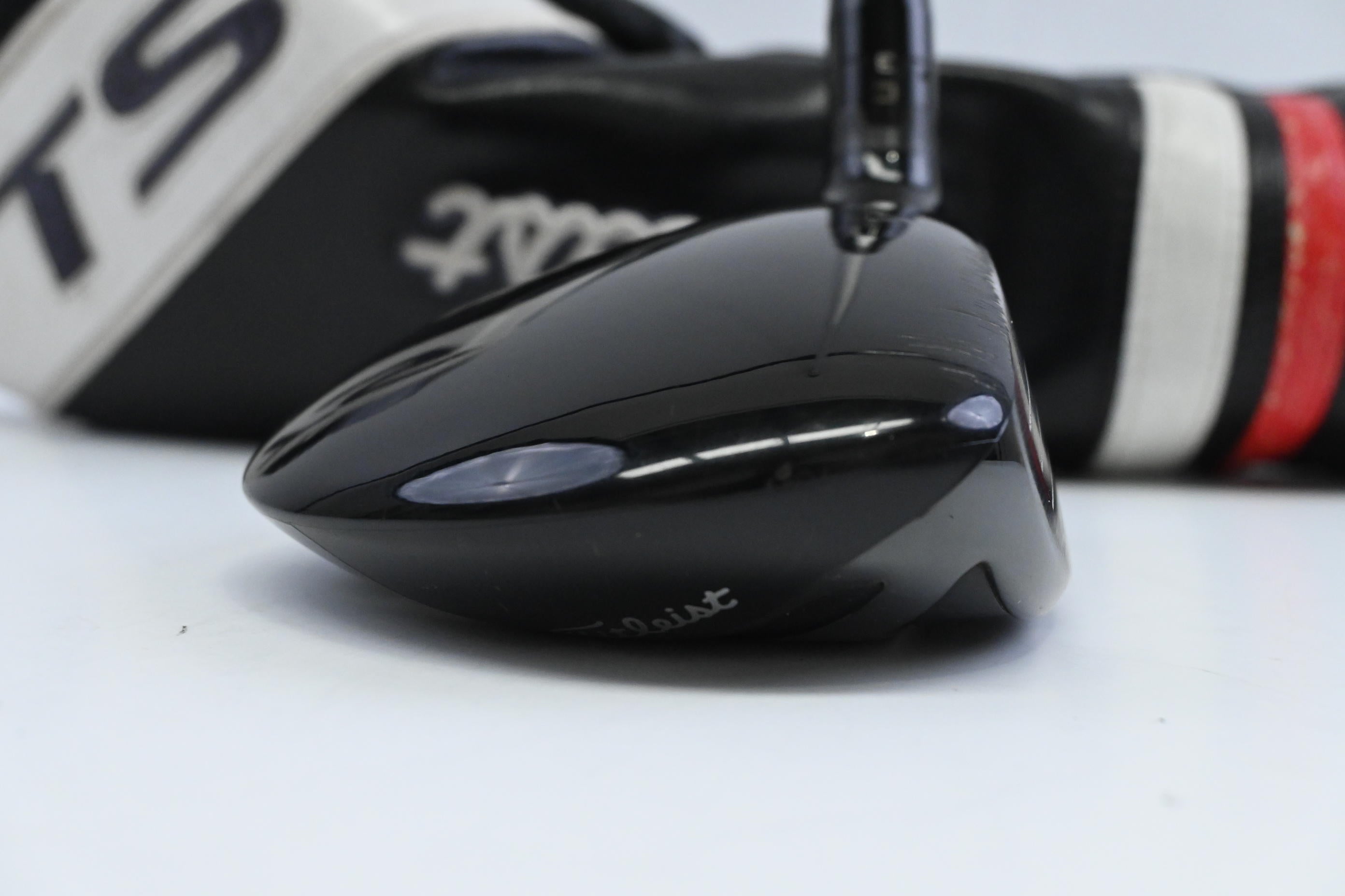 Titleist TS2 #3 Wood / 15 Degree / Stiff Flex Evenflow T-1100 White 75 Shaft