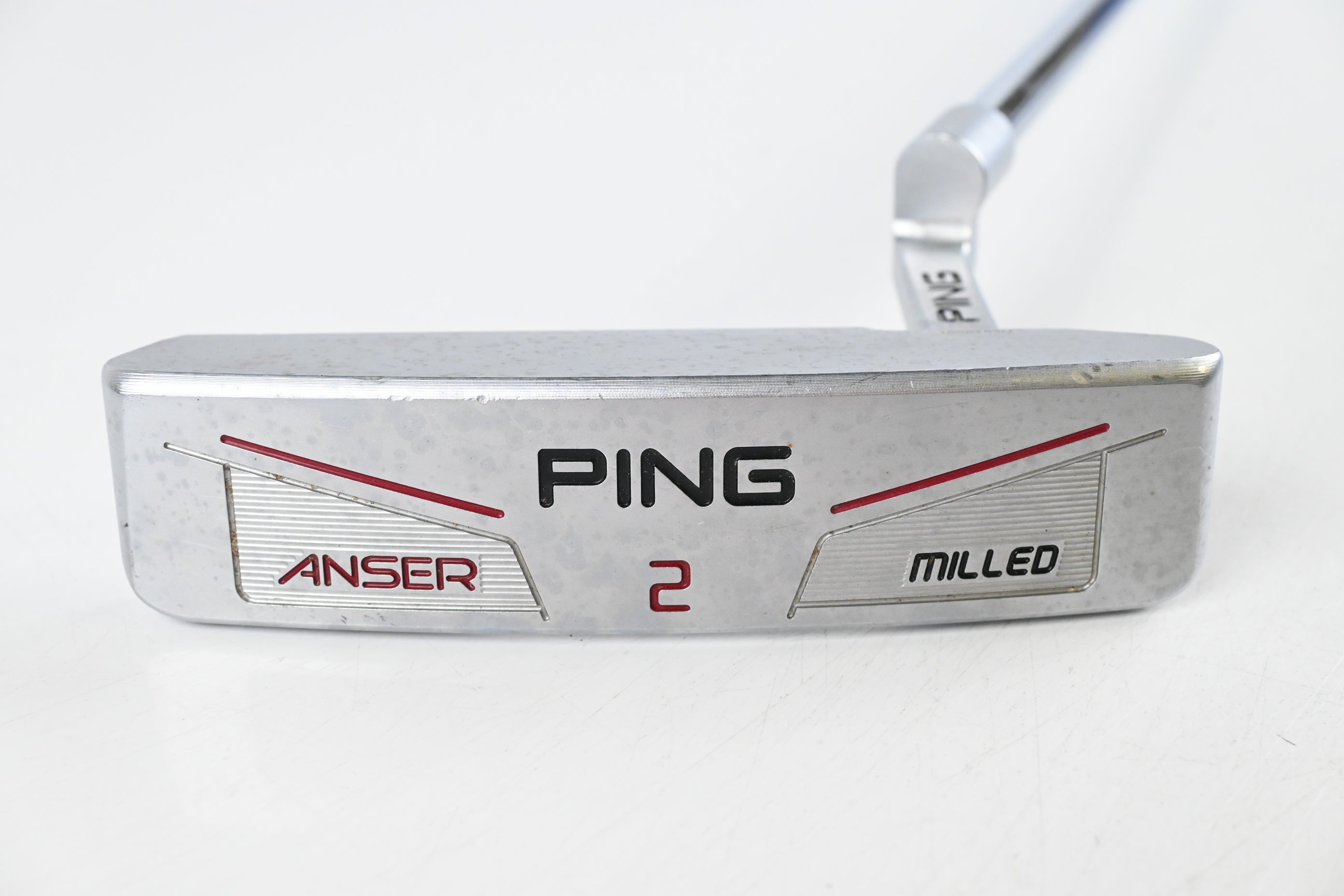 Ping Anser Milled 2 Putter / 33 Inch