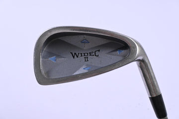 Ladies Mizuno Widec II #6 Iron / Ladies Flex Mizuno Widec II Shaft