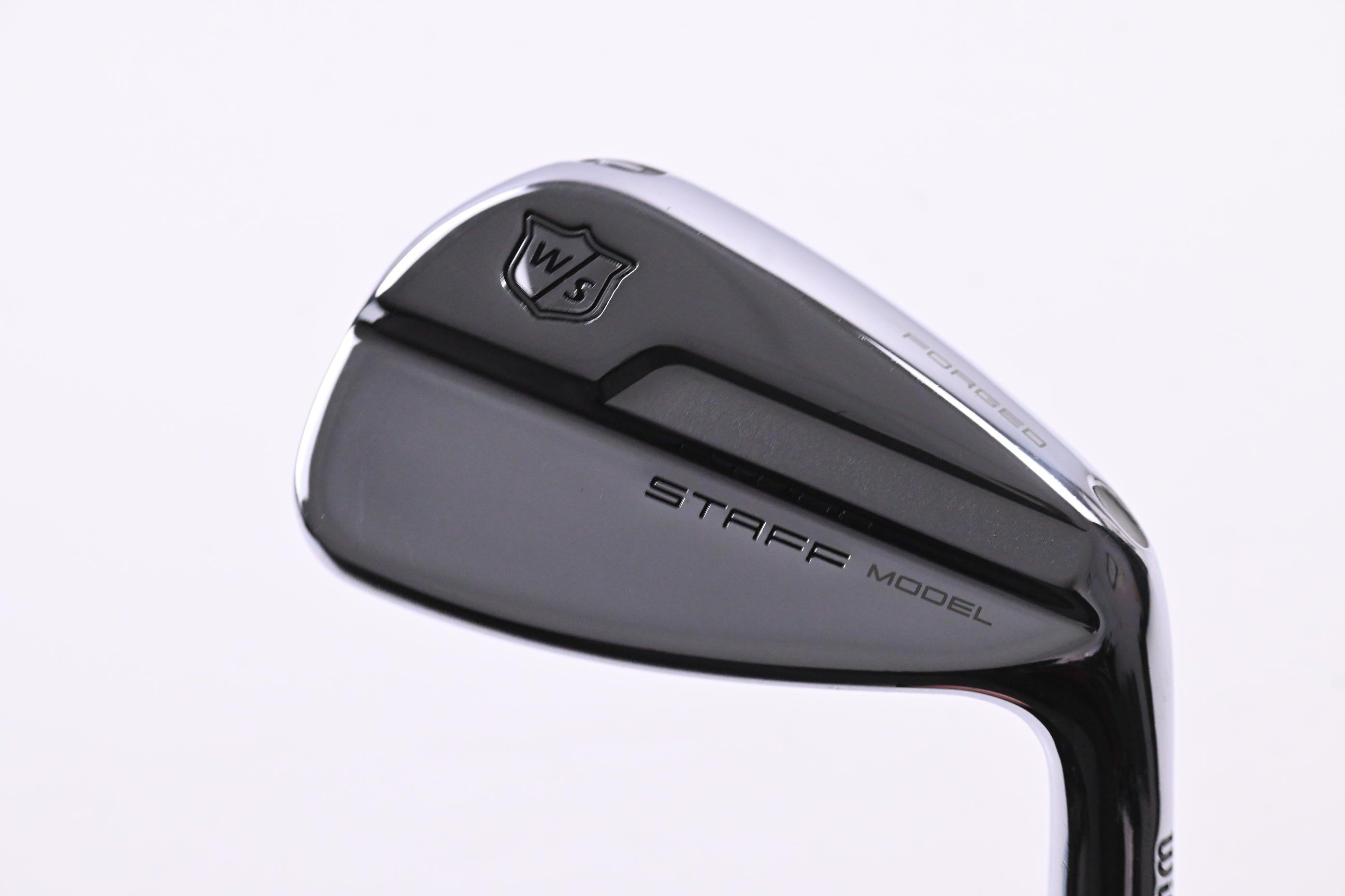 Wilson Staff Model Blade 2024 Pitching Wedge / 46 Degree / Regular Flex KBS Tour Lite