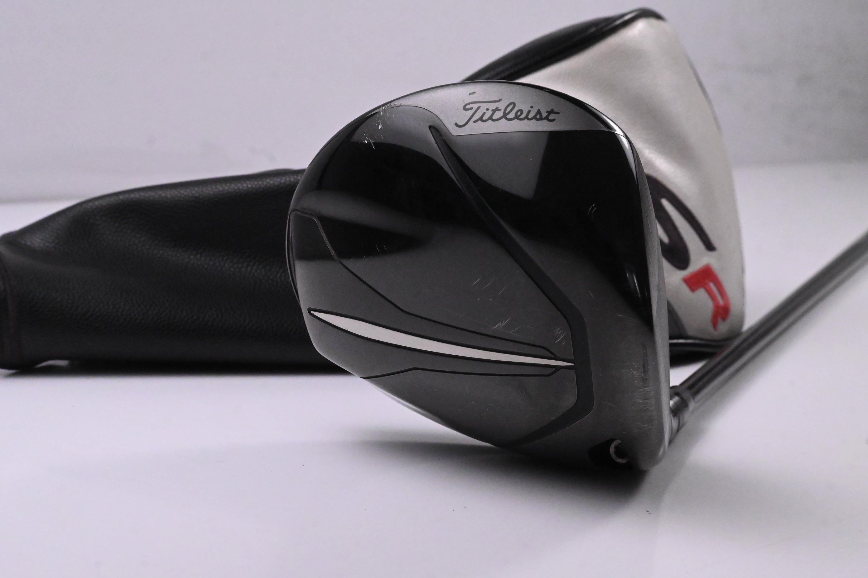 Titleist TSR1 Driver / 12 Degree / Regular Flex Ventus TR Red 5 Shaft