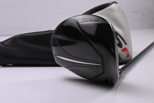 Titleist TSR1 Driver / 12 Degree / Regular Flex Ventus TR Red 5 Shaft