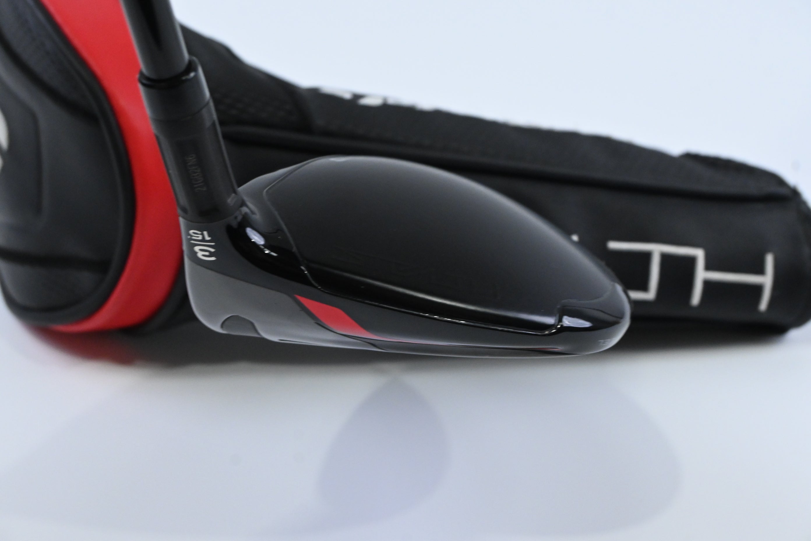 Taylormade Stealth #3 Wood / 15 Degree / Stiff Flex Fujikura Ventus Red 6