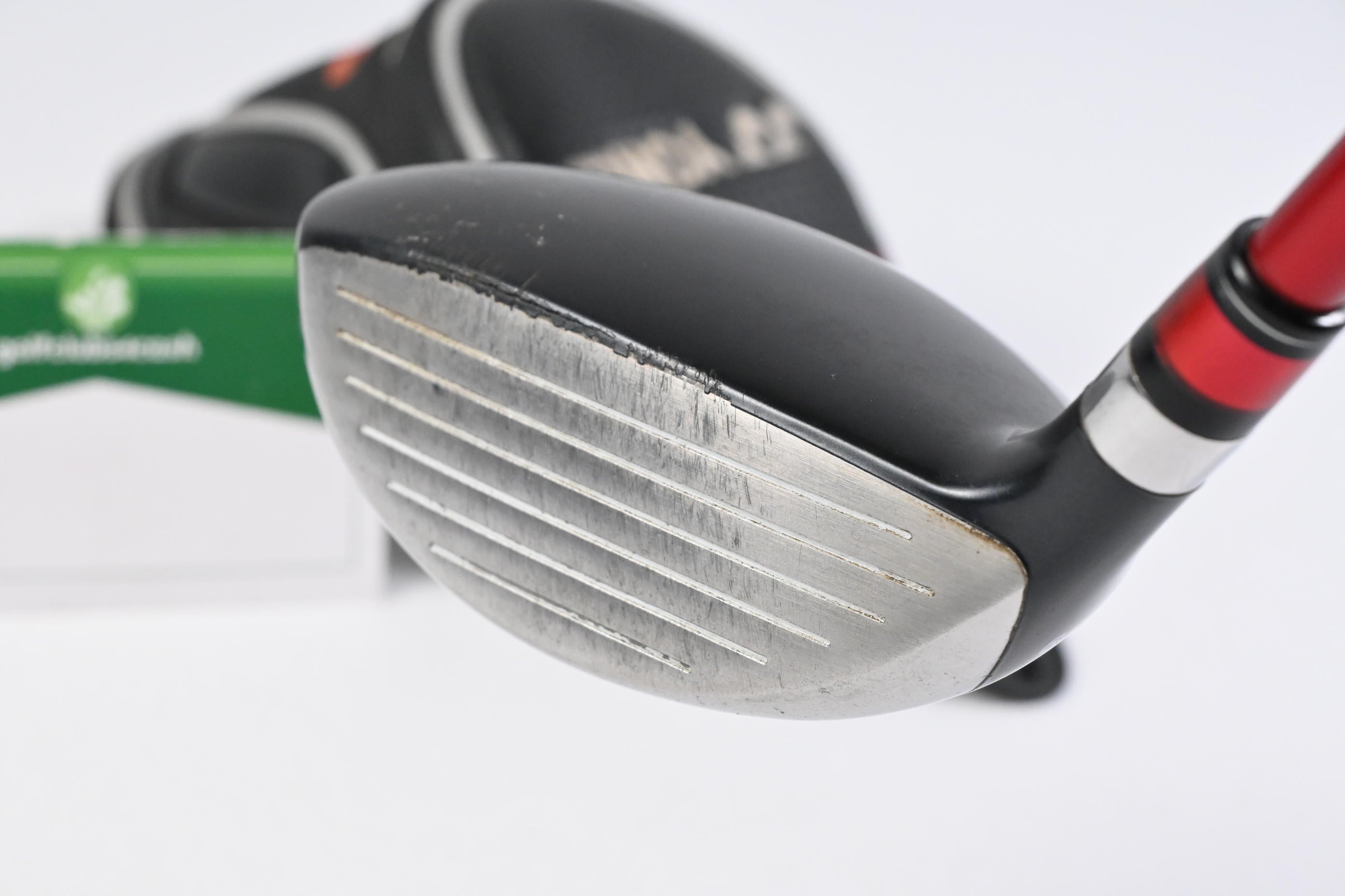 Yonex Ezone SD #3 Hybrid / 19 Degree / Regular Flex Yonex Nano Speed 200 Shaft