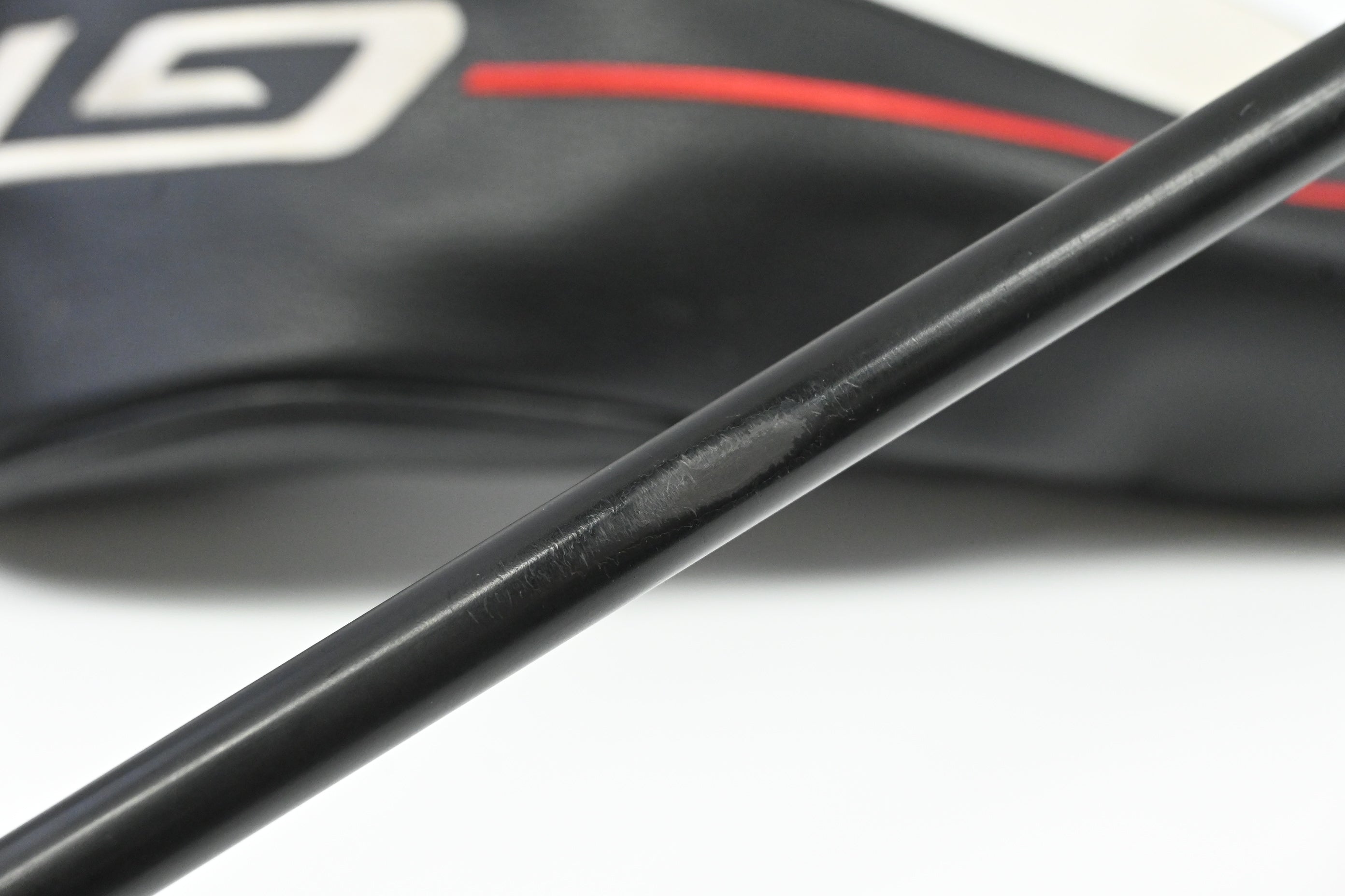 Titleist GT3 Driver / 10 Degree / Stiff Flex HZRDUS Gen5 Black 60 Shaft