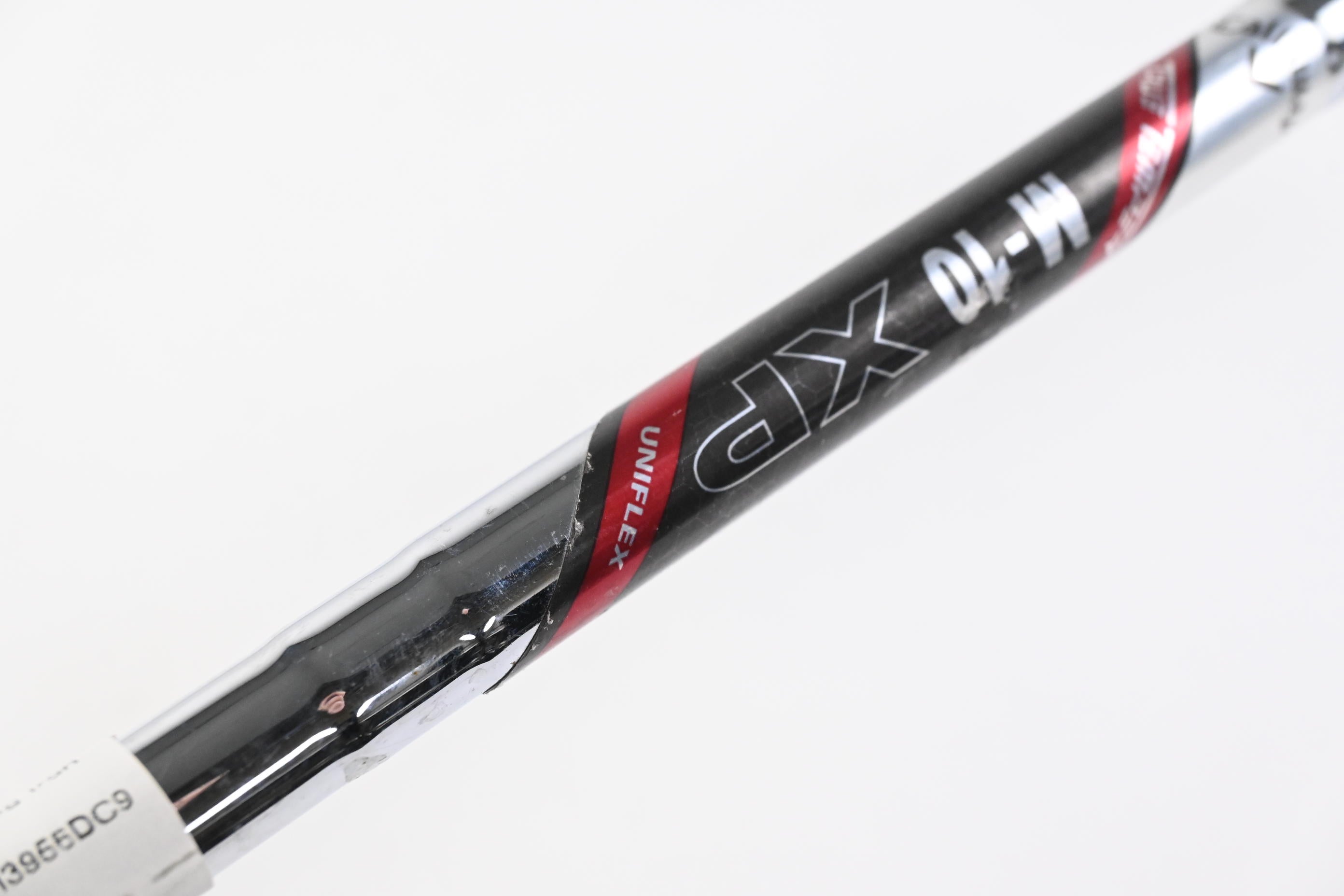 Callaway RAZR X Black #4 Iron / 22 Degree / Uniflex M-10 XP Shaft