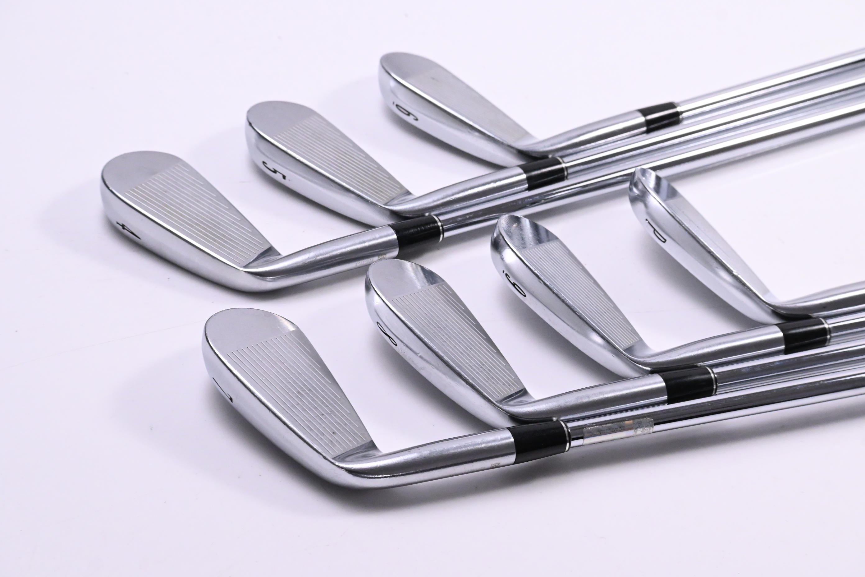 Srixon Z-Forged Irons / 4-PW / Stiff Flex N.S.Pro Modus3 Tour 120 Shafts
