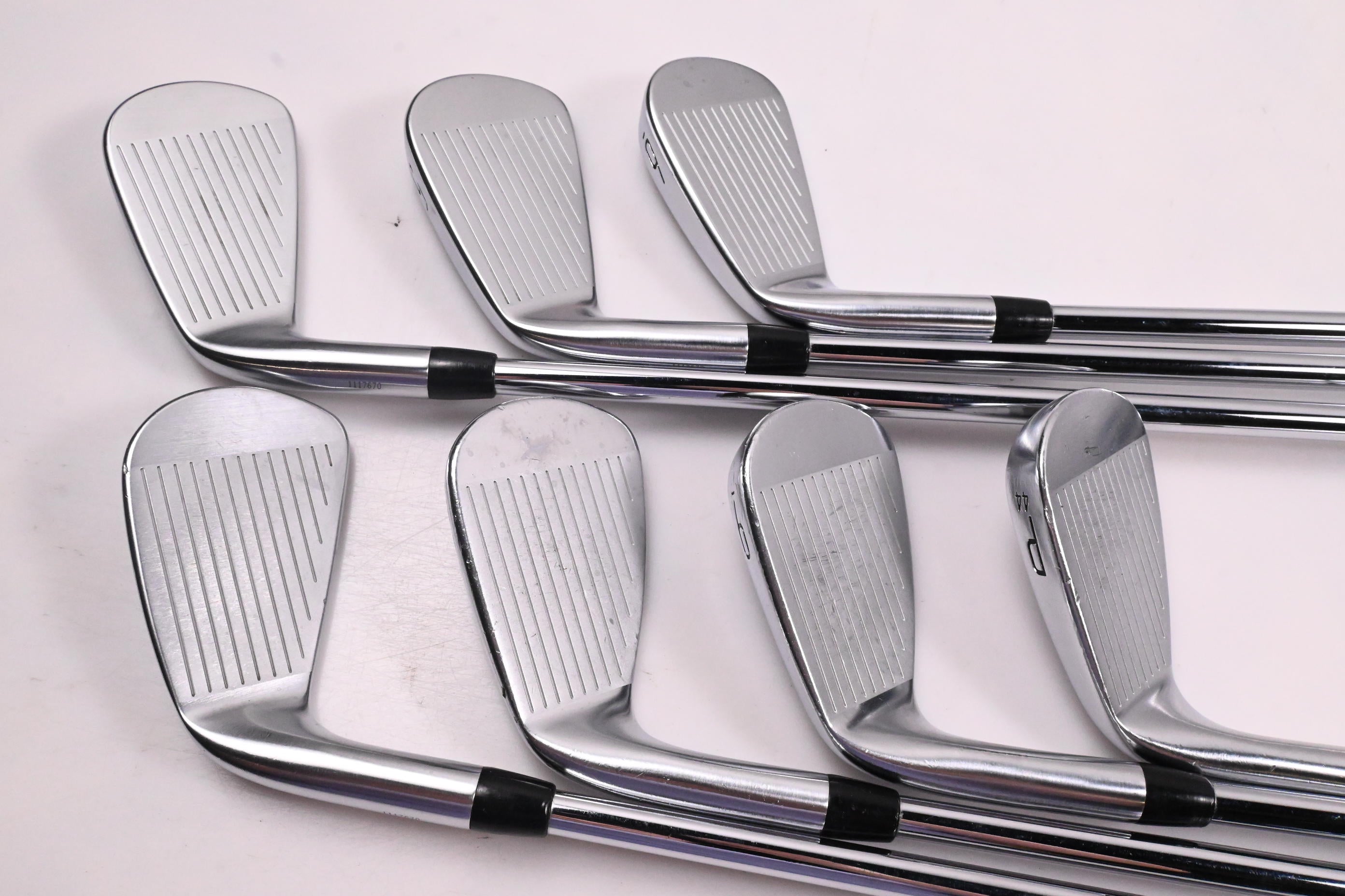 Titleist T150 2023 Irons / 4-PW / Stiff Flex AMT Tour White S300 Shafts