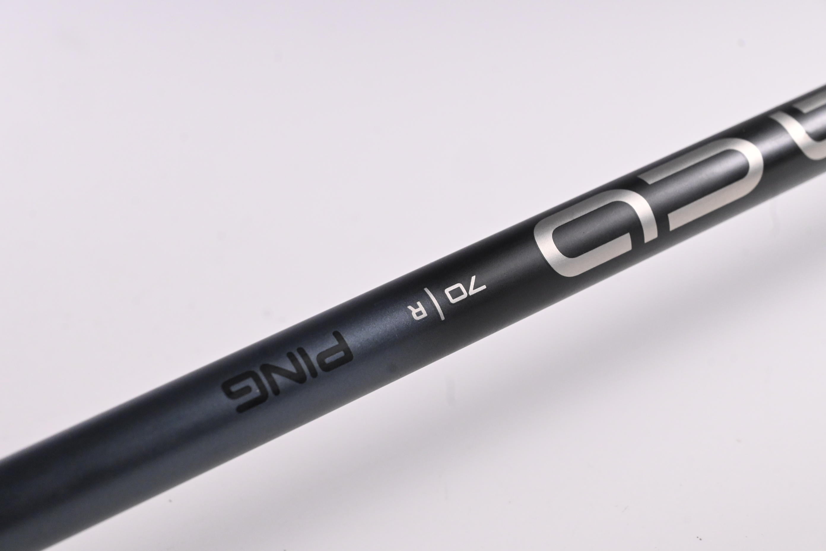 Ping G425 #7 Hybrid / 34 Degree / Regular Flex Ping Alta CB Slate 70 Shaft
