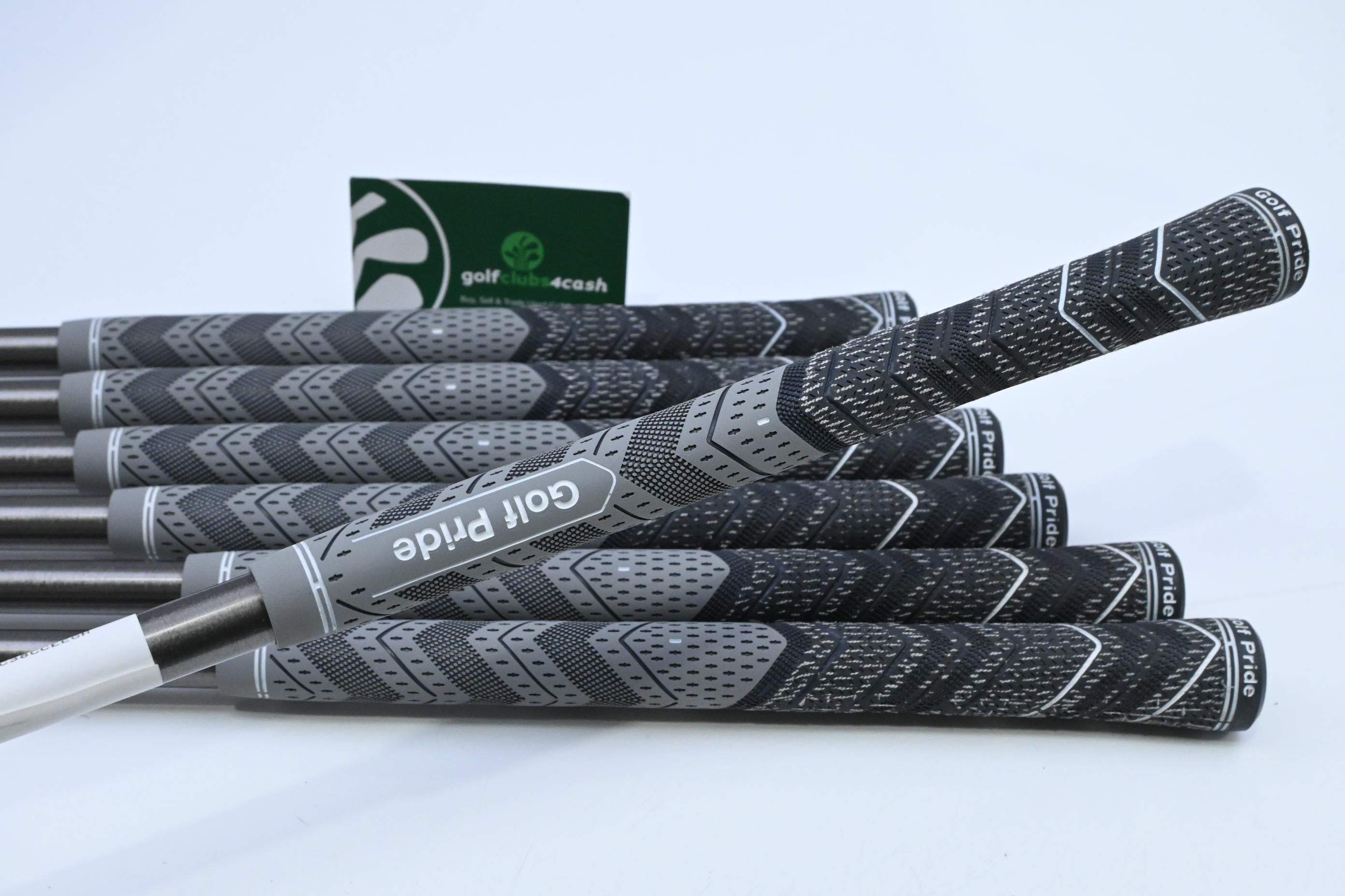 Bettinardi Forged CB24 Irons / 4-PW / Senior Flex SteelFiber i20 CW Shafts