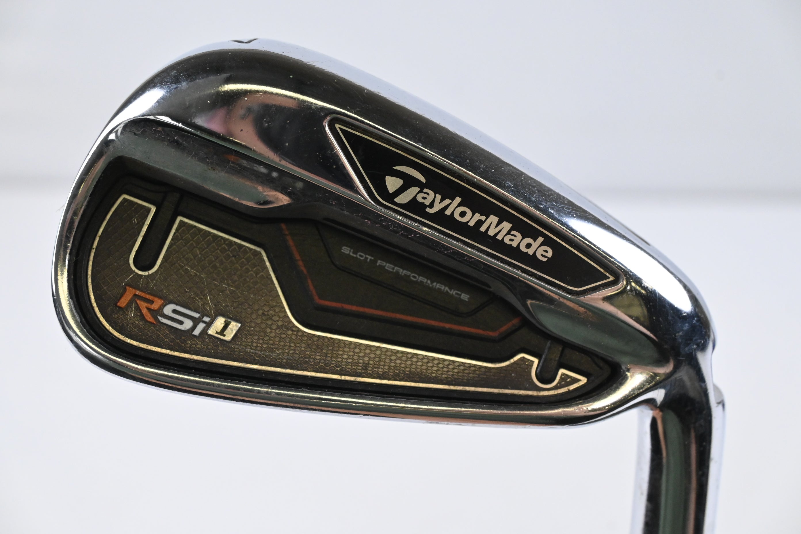 Taylormade RSi1 #7 Iron / Regular Flex REAX Steel 90 Shaft