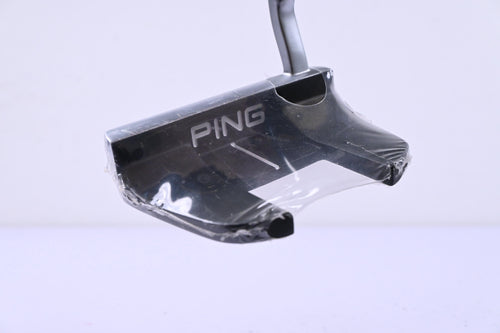 Left Hand Ping 2023 Prime Tyne 4 Putter / Black Dot / 34 Inch